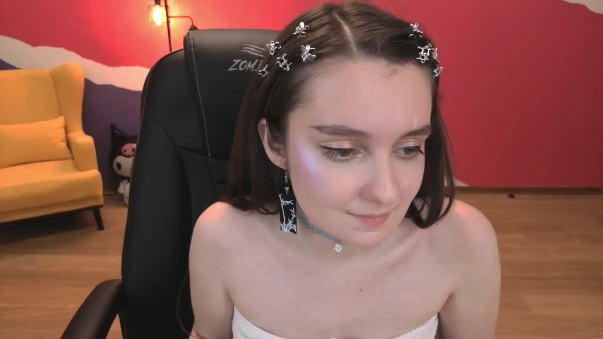 Gallery image thumbnail from Milim_Nava's myfreecams stream on, 07/28/2025, 22:20 image 17 of 20