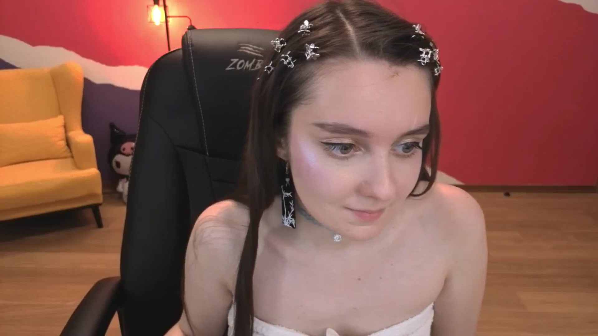 Gallery image thumbnail from Milim_Nava's myfreecams stream on, 07/28/2025, 22:20 image 13 of 20