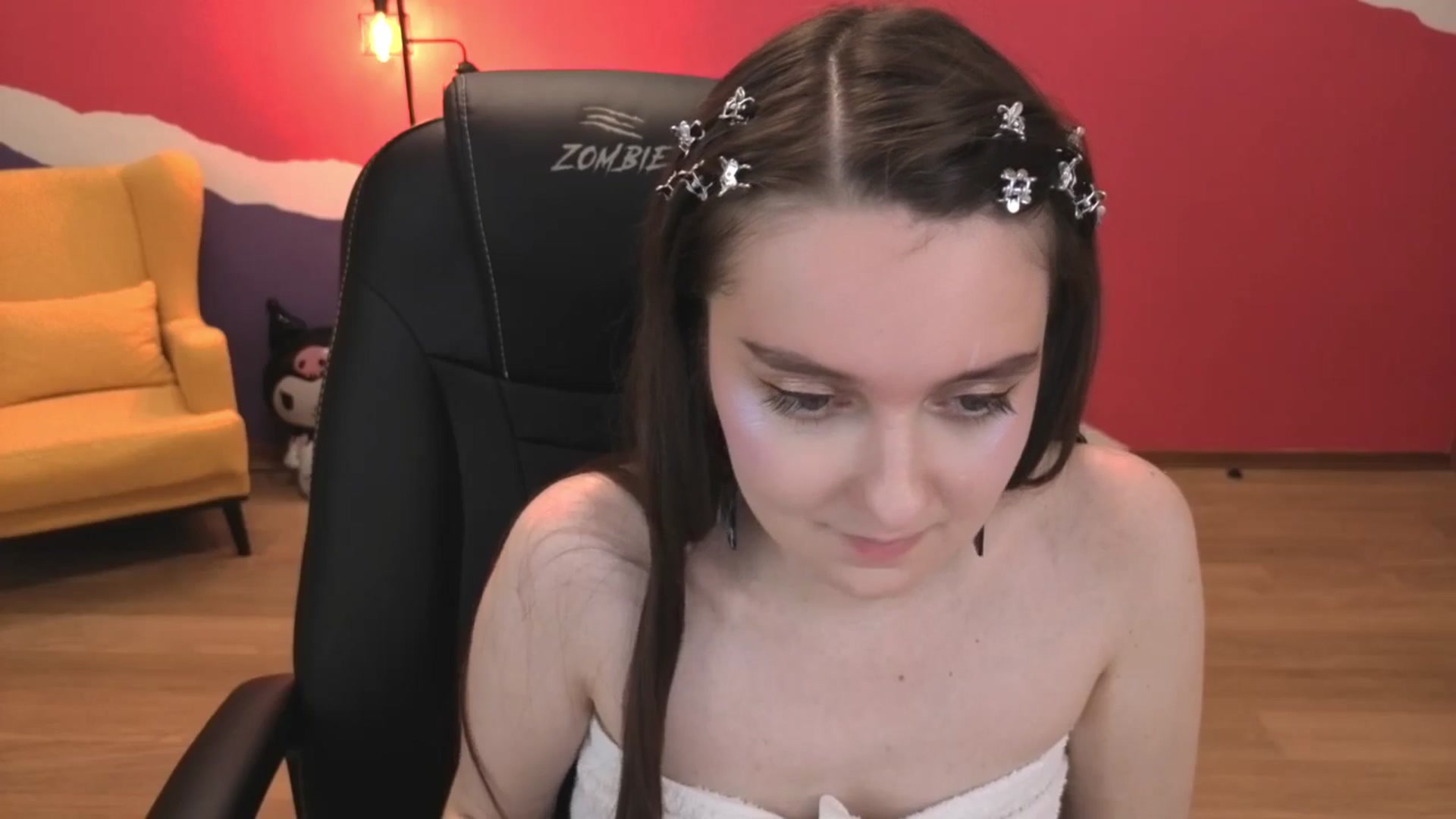 Gallery image thumbnail from Milim_Nava's myfreecams stream on, 07/28/2025, 22:20 image 16 of 20