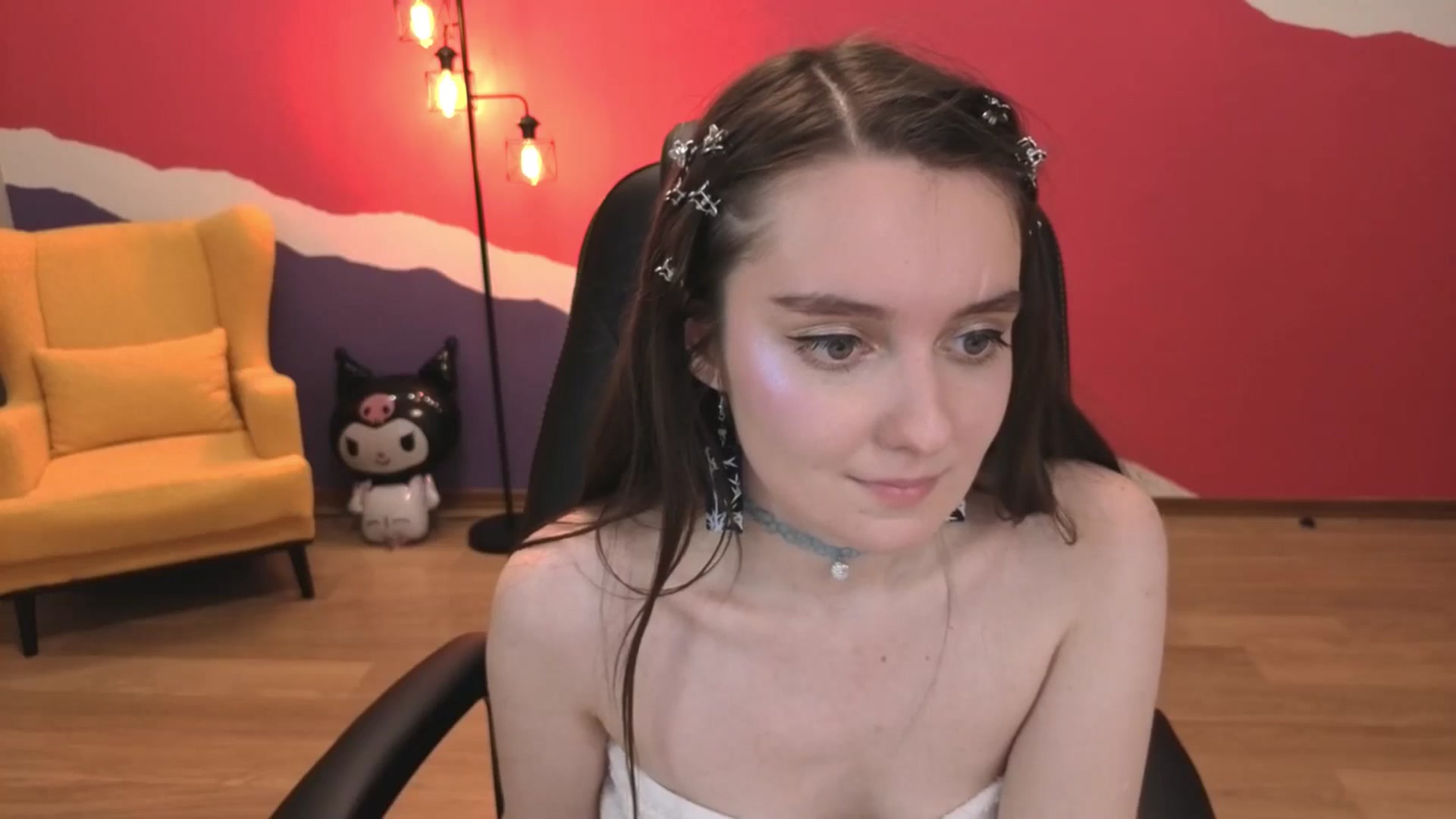 Gallery image thumbnail from Milim_Nava's myfreecams stream on, 07/29/2025, 01:10 image 19 of 20