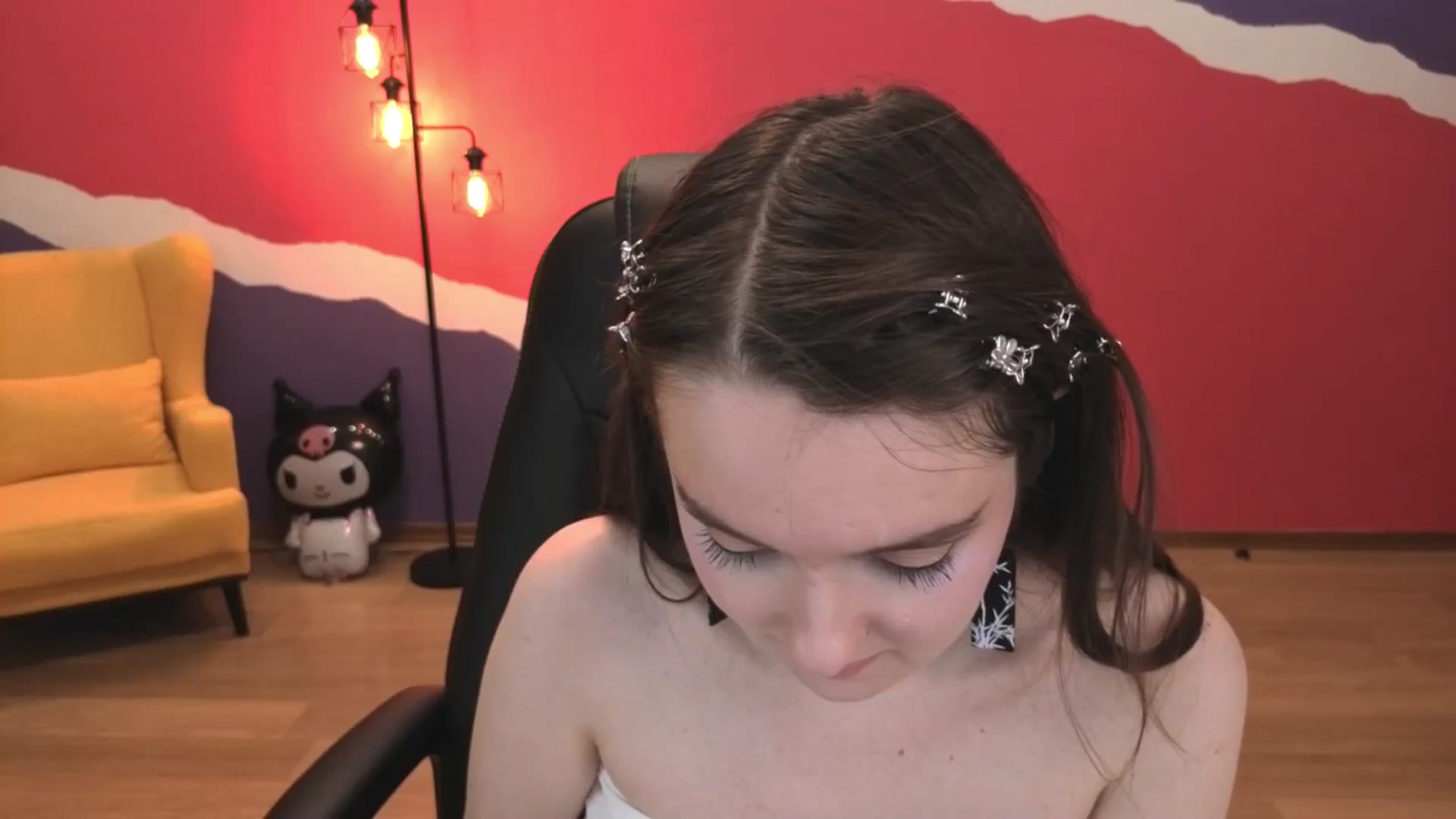 Gallery image thumbnail from Milim_Nava's myfreecams stream on, 07/29/2025, 01:10 image 9 of 20