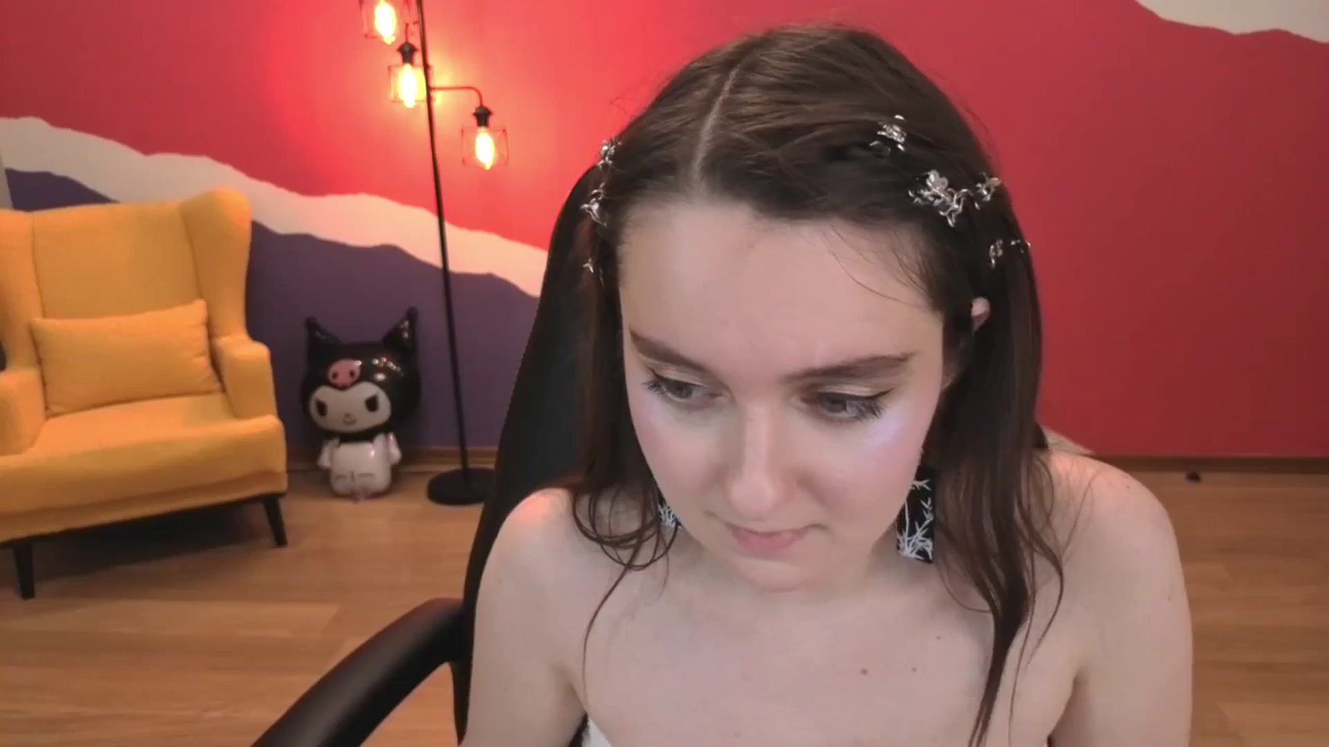Gallery image thumbnail from Milim_Nava's myfreecams stream on, 07/29/2025, 01:10 image 15 of 20