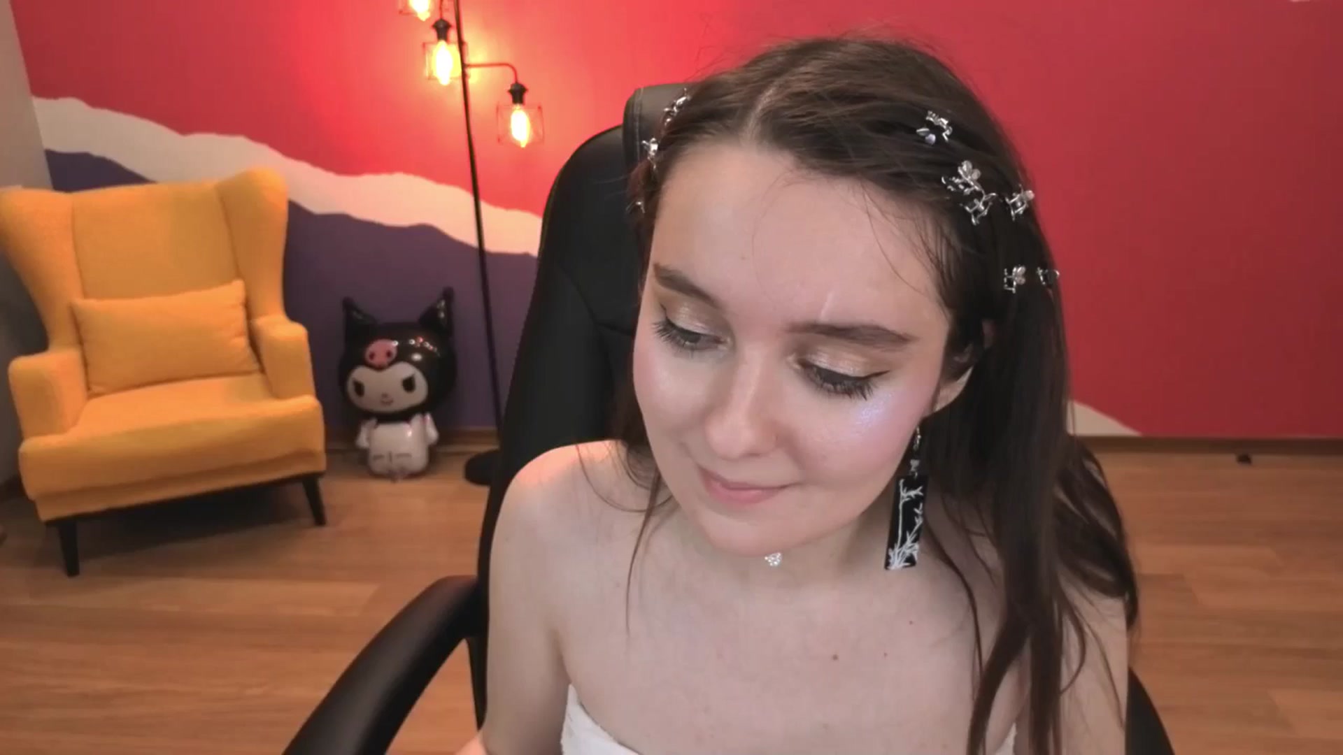 Gallery image thumbnail from Milim_Nava's myfreecams stream on, 07/29/2025, 01:10 image 3 of 20