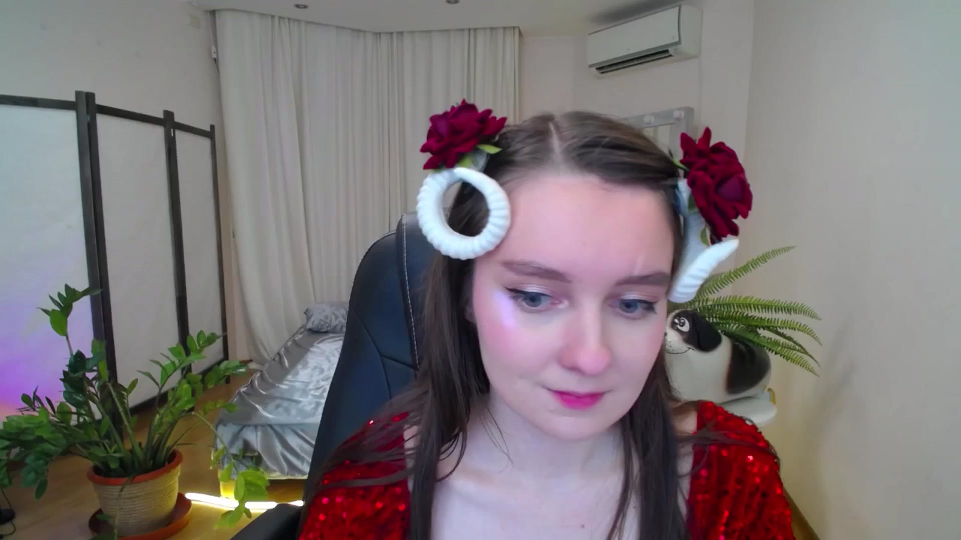 Gallery image thumbnail from Milim_Nava's myfreecams stream on, 07/29/2025, 19:25 image 1 of 20