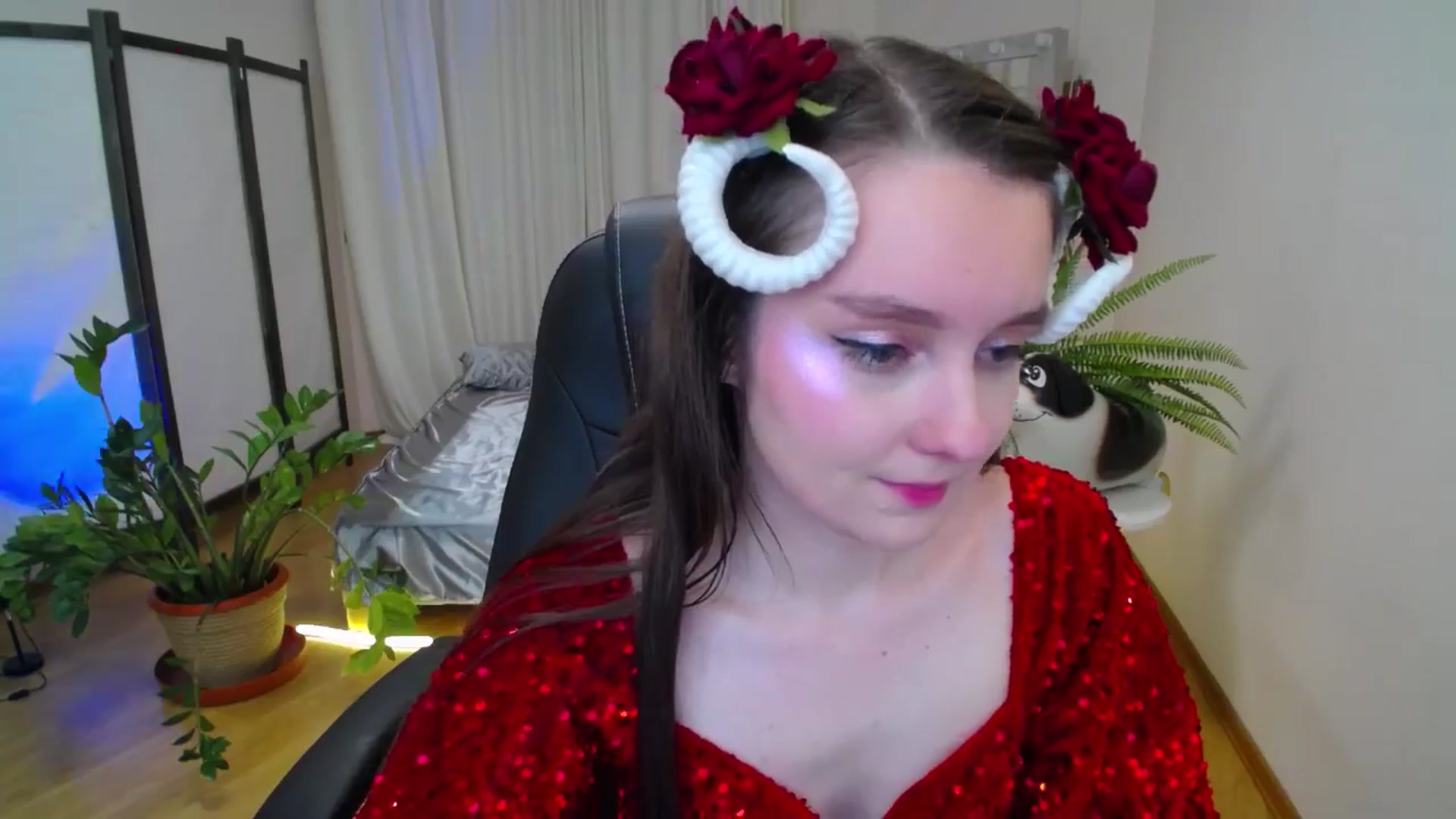 Gallery image thumbnail from Milim_Nava's myfreecams stream on, 07/29/2025, 19:25 image 6 of 20