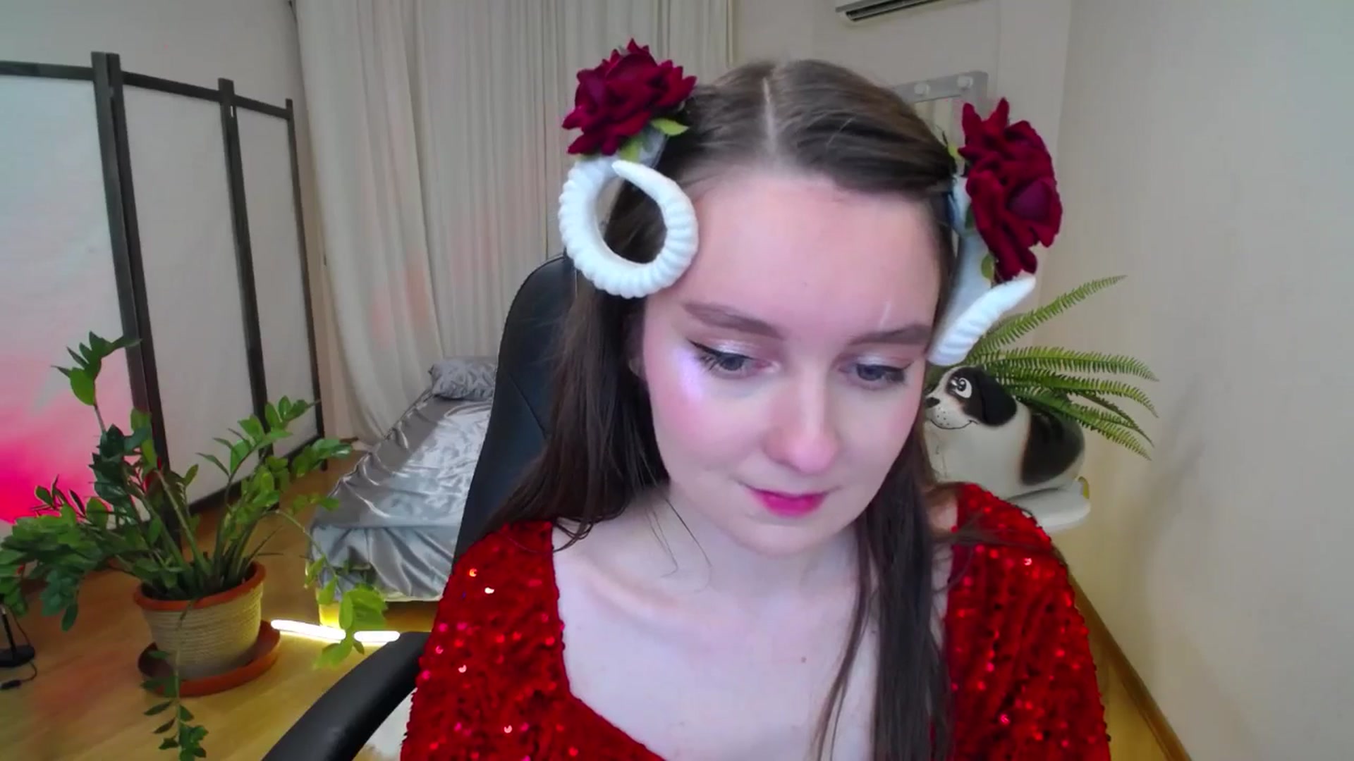 Gallery image thumbnail from Milim_Nava's myfreecams stream on, 07/29/2025, 19:25 image 3 of 20