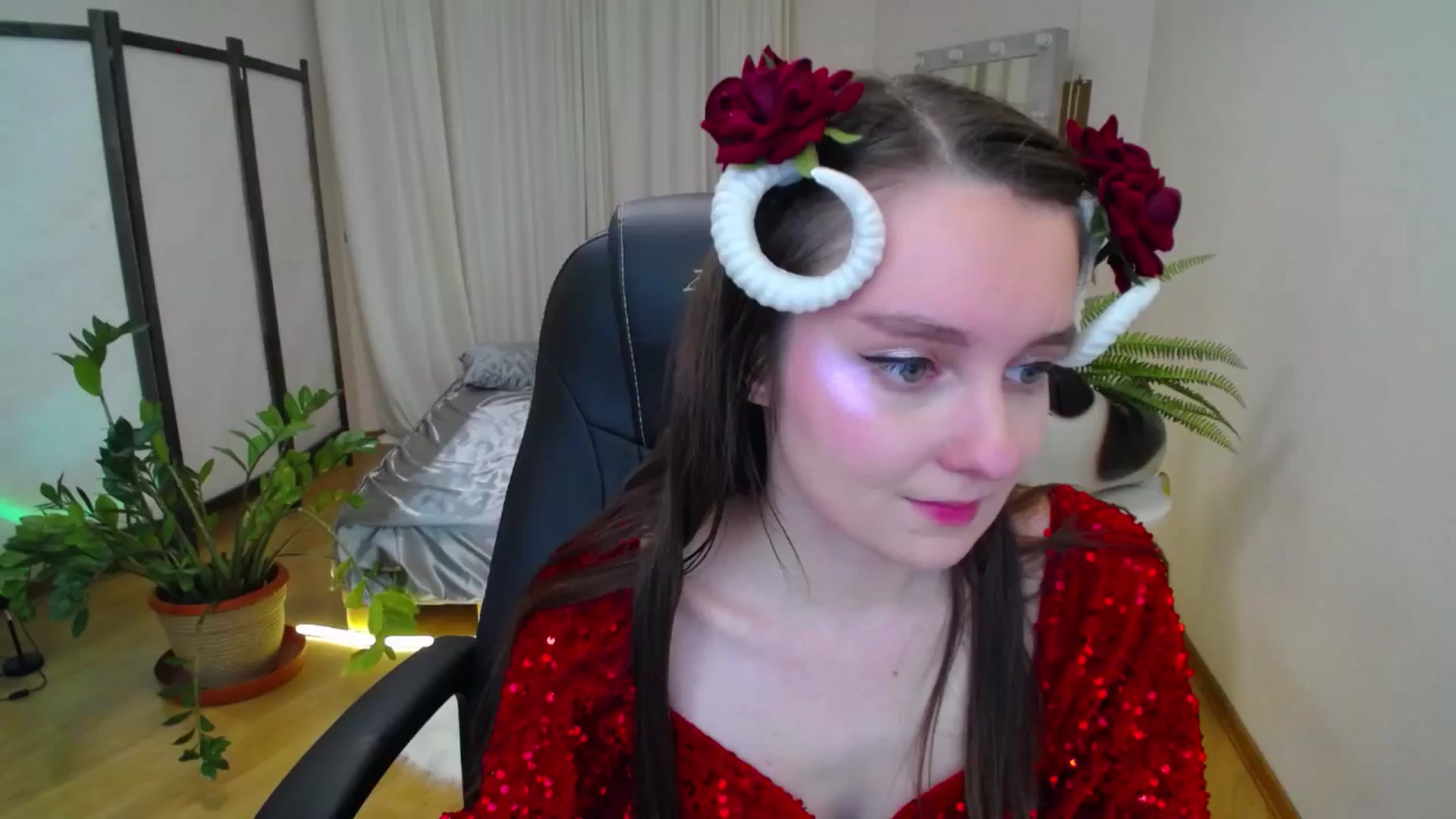 Gallery image thumbnail from Milim_Nava's myfreecams stream on, 07/29/2025, 19:25 image 5 of 20