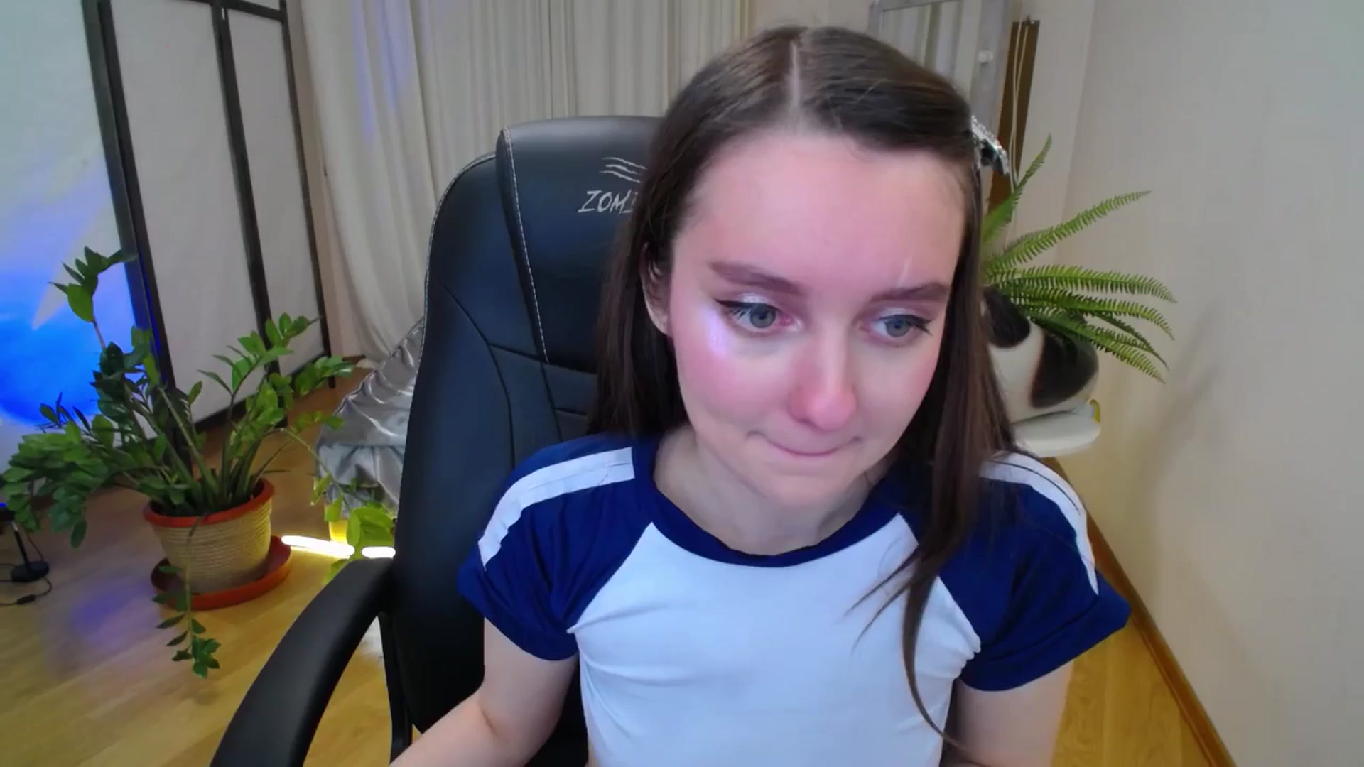 Gallery image thumbnail from Milim_Nava's myfreecams stream on, 07/29/2025, 21:34 image 4 of 20