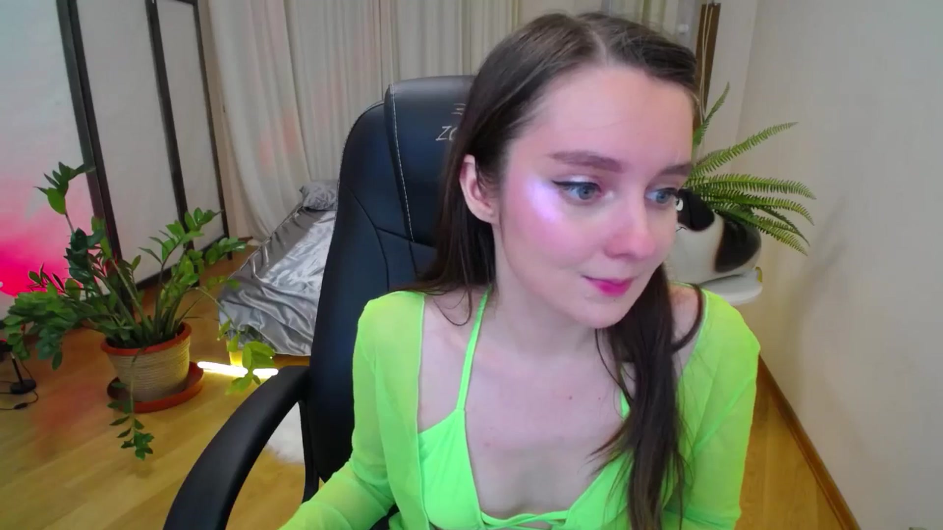 Gallery image thumbnail from Milim_Nava's myfreecams stream on, 07/29/2025, 23:01 image 2 of 20