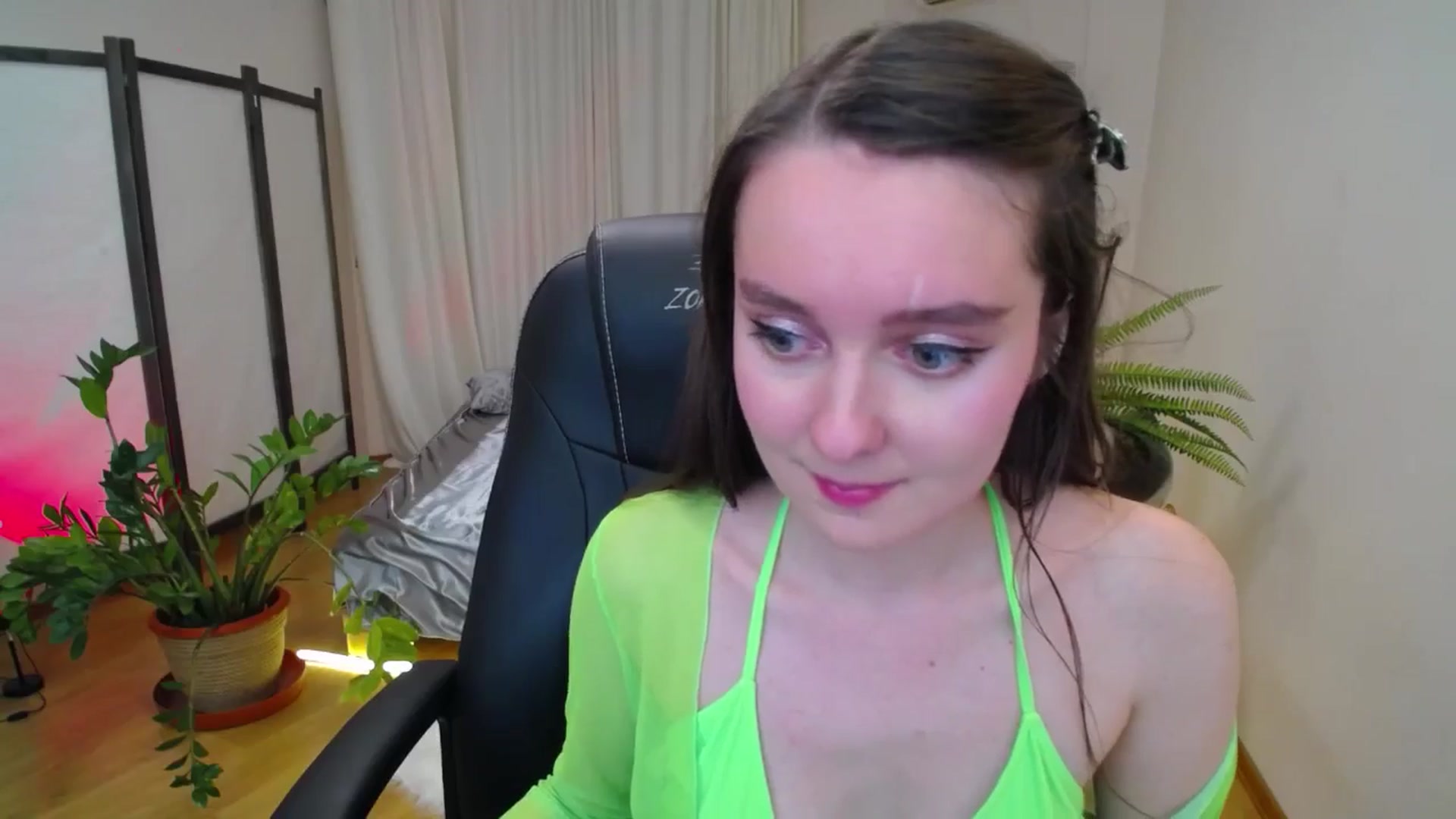 Gallery image thumbnail from Milim_Nava's myfreecams stream on, 07/29/2025, 23:01 image 7 of 20