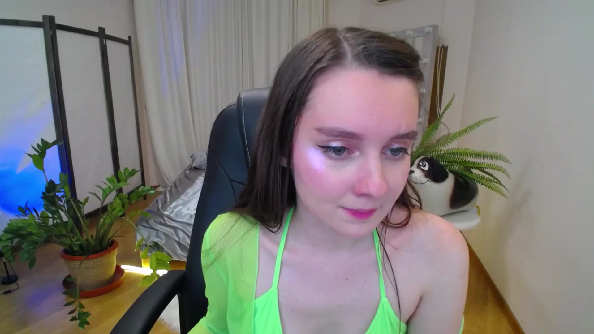 Gallery image thumbnail from Milim_Nava's myfreecams stream on, 07/29/2025, 23:01 image 8 of 20
