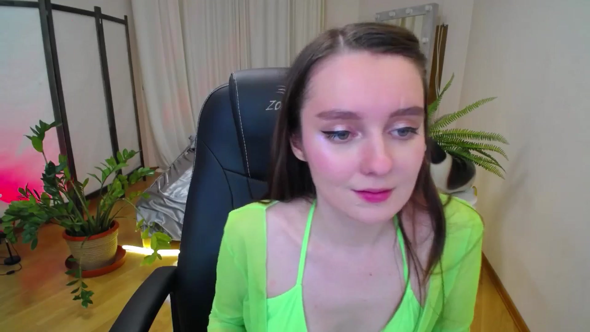 Gallery image thumbnail from Milim_Nava's myfreecams stream on, 07/29/2025, 23:01 image 15 of 20