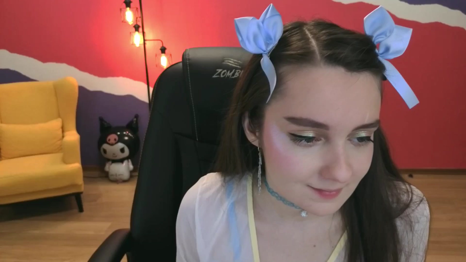 Gallery image thumbnail from Milim_Nava's myfreecams stream on, 07/30/2025, 19:29 image 1 of 20