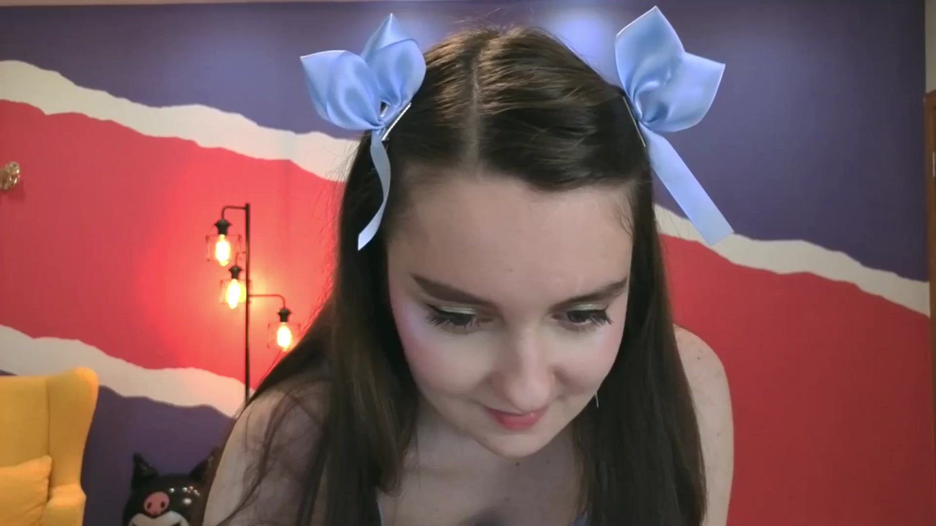 Gallery image thumbnail from Milim_Nava's myfreecams stream on, 07/30/2025, 19:29 image 4 of 20