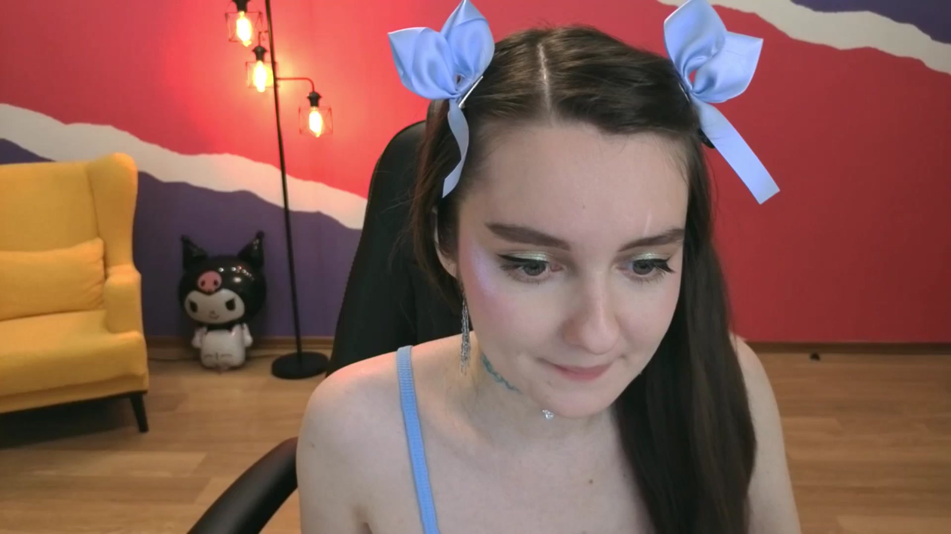 Gallery image thumbnail from Milim_Nava's myfreecams stream on, 07/30/2025, 19:29 image 12 of 20
