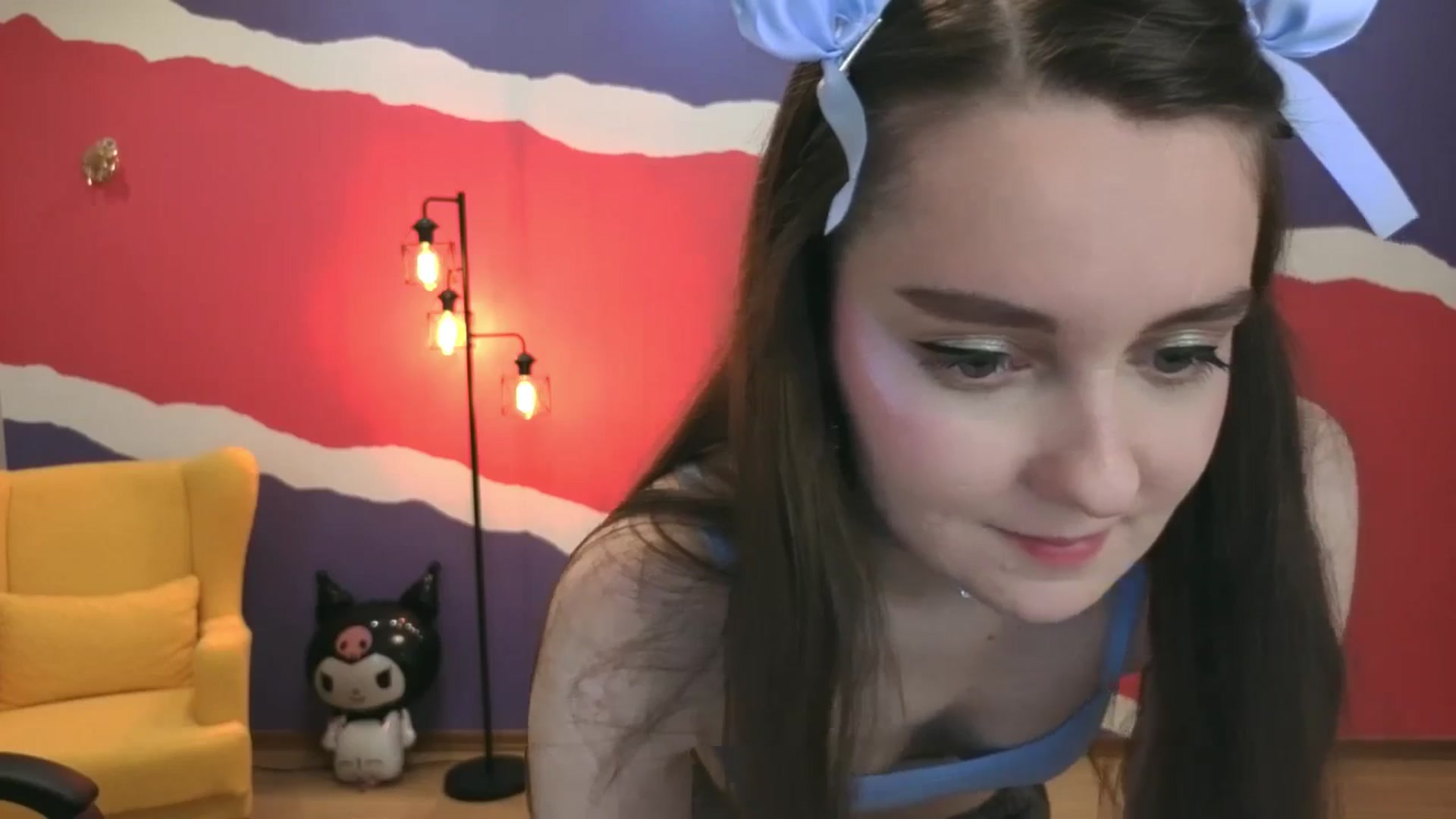 Gallery image thumbnail from Milim_Nava's myfreecams stream on, 07/30/2025, 19:29 image 7 of 20