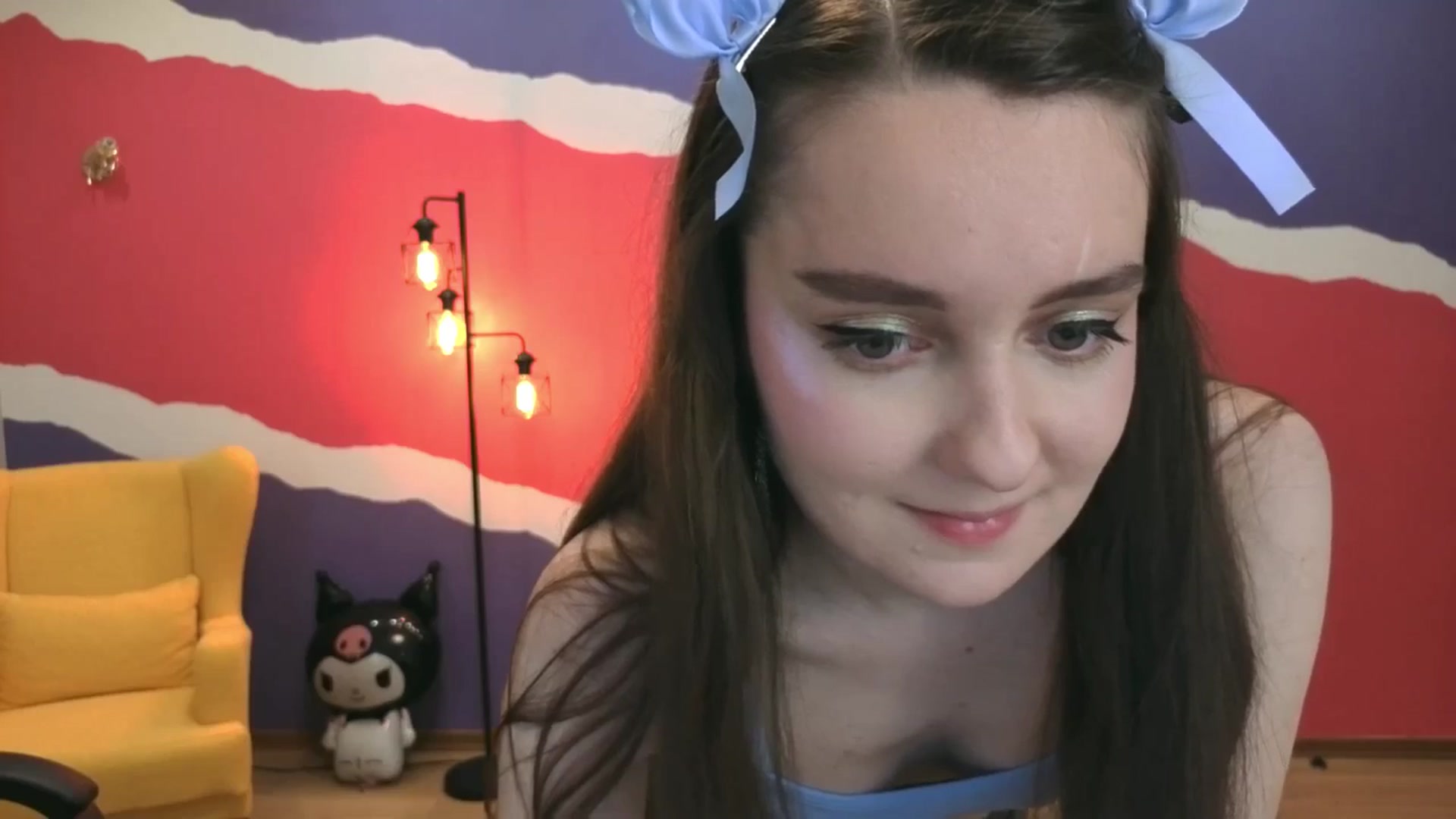 Gallery image thumbnail from Milim_Nava's myfreecams stream on, 07/30/2025, 19:29 image 8 of 20