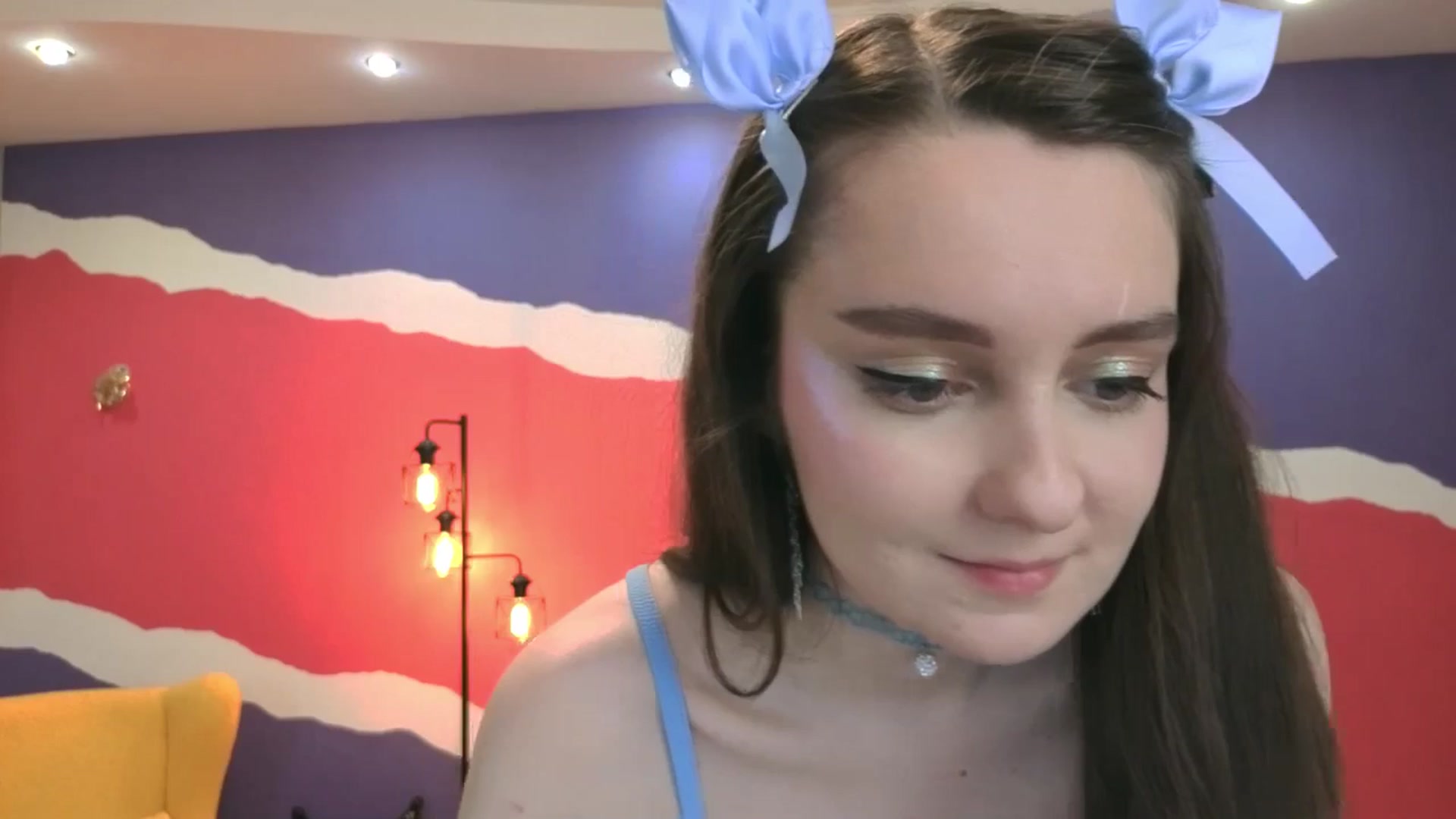 Gallery image thumbnail from Milim_Nava's myfreecams stream on, 07/30/2025, 19:29 image 9 of 20