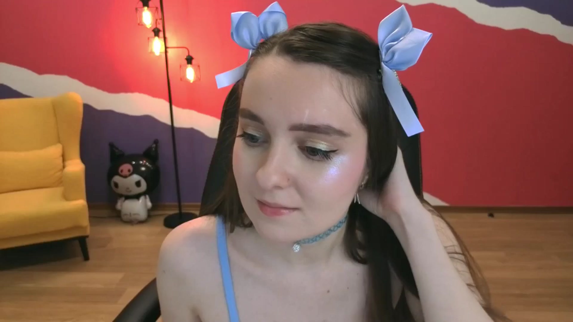 Gallery image thumbnail from Milim_Nava's myfreecams stream on, 07/30/2025, 19:29 image 11 of 20