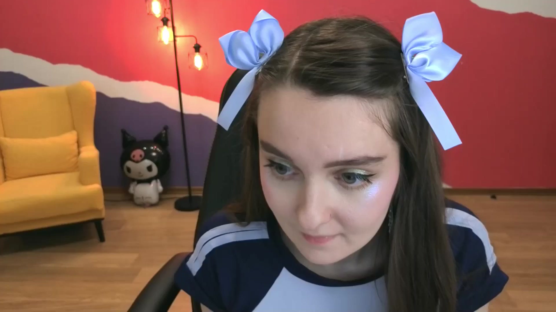 Gallery image thumbnail from Milim_Nava's myfreecams stream on, 07/30/2025, 21:12 image 1 of 20