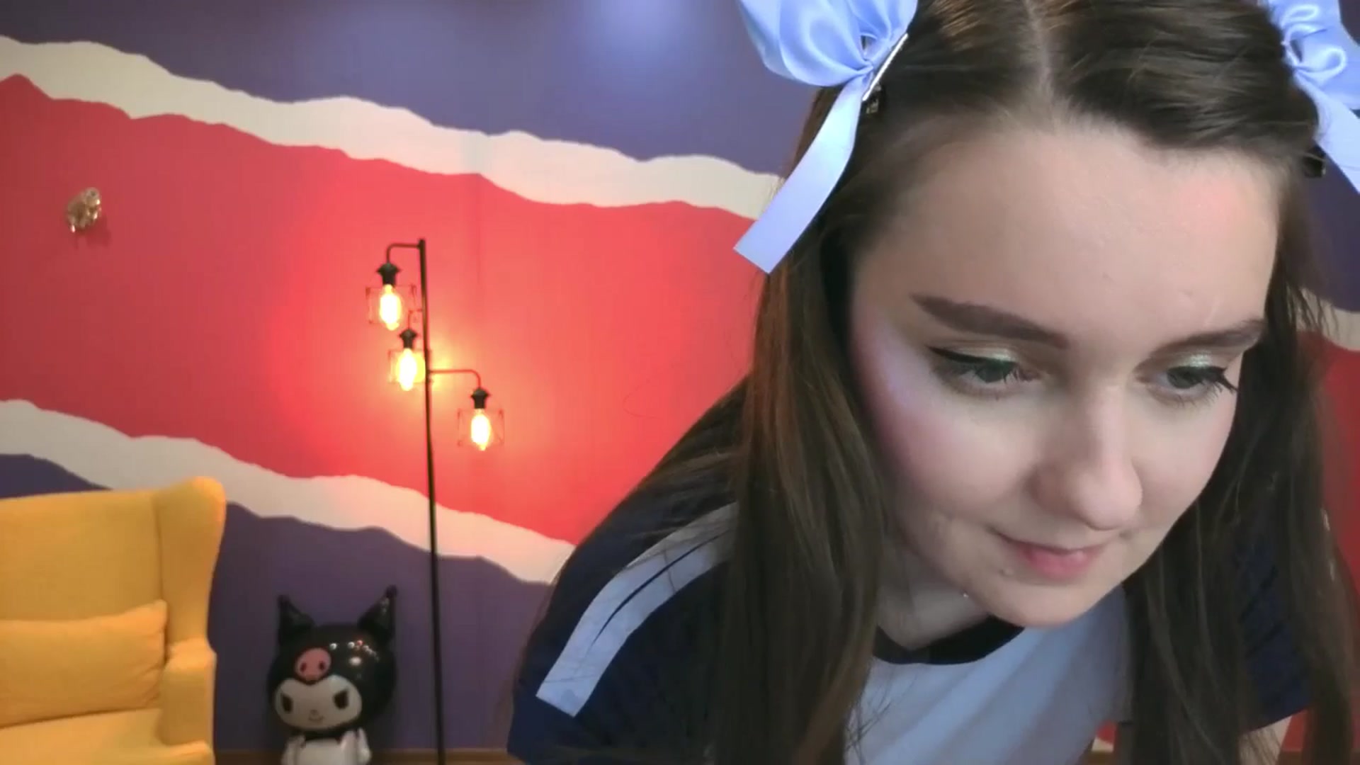Gallery image thumbnail from Milim_Nava's myfreecams stream on, 07/30/2025, 21:12 image 14 of 20