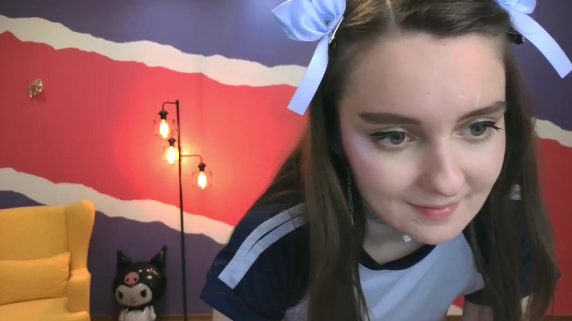 Gallery image thumbnail from Milim_Nava's myfreecams stream on, 07/30/2025, 21:12 image 13 of 20