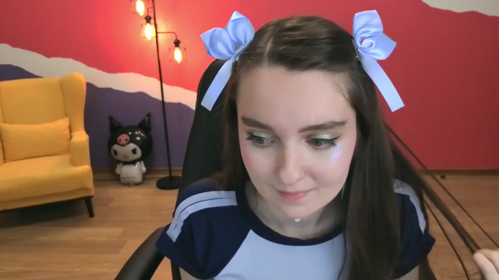 Gallery image thumbnail from Milim_Nava's myfreecams stream on, 07/30/2025, 21:12 image 2 of 20