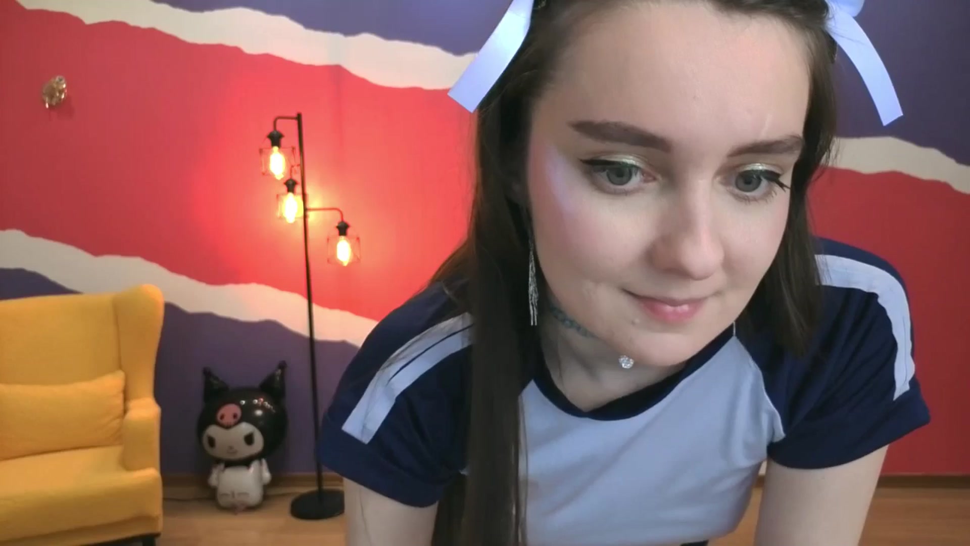 Gallery image thumbnail from Milim_Nava's myfreecams stream on, 07/30/2025, 21:12 image 9 of 20