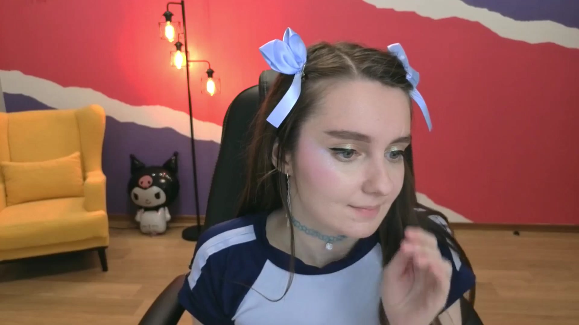 Gallery image thumbnail from Milim_Nava's myfreecams stream on, 07/30/2025, 22:57 image 14 of 20
