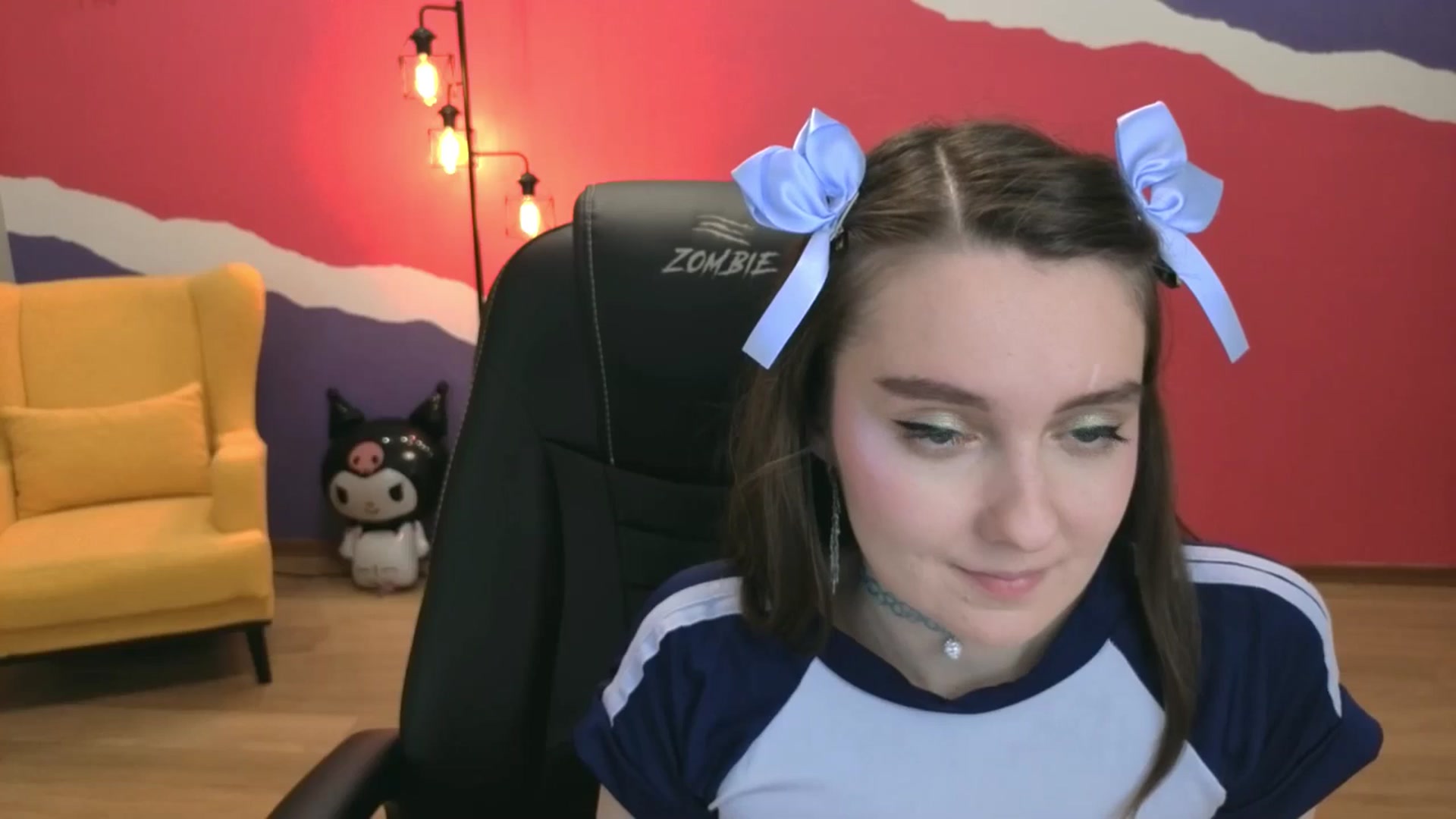 Gallery image thumbnail from Milim_Nava's myfreecams stream on, 07/30/2025, 22:57 image 7 of 20