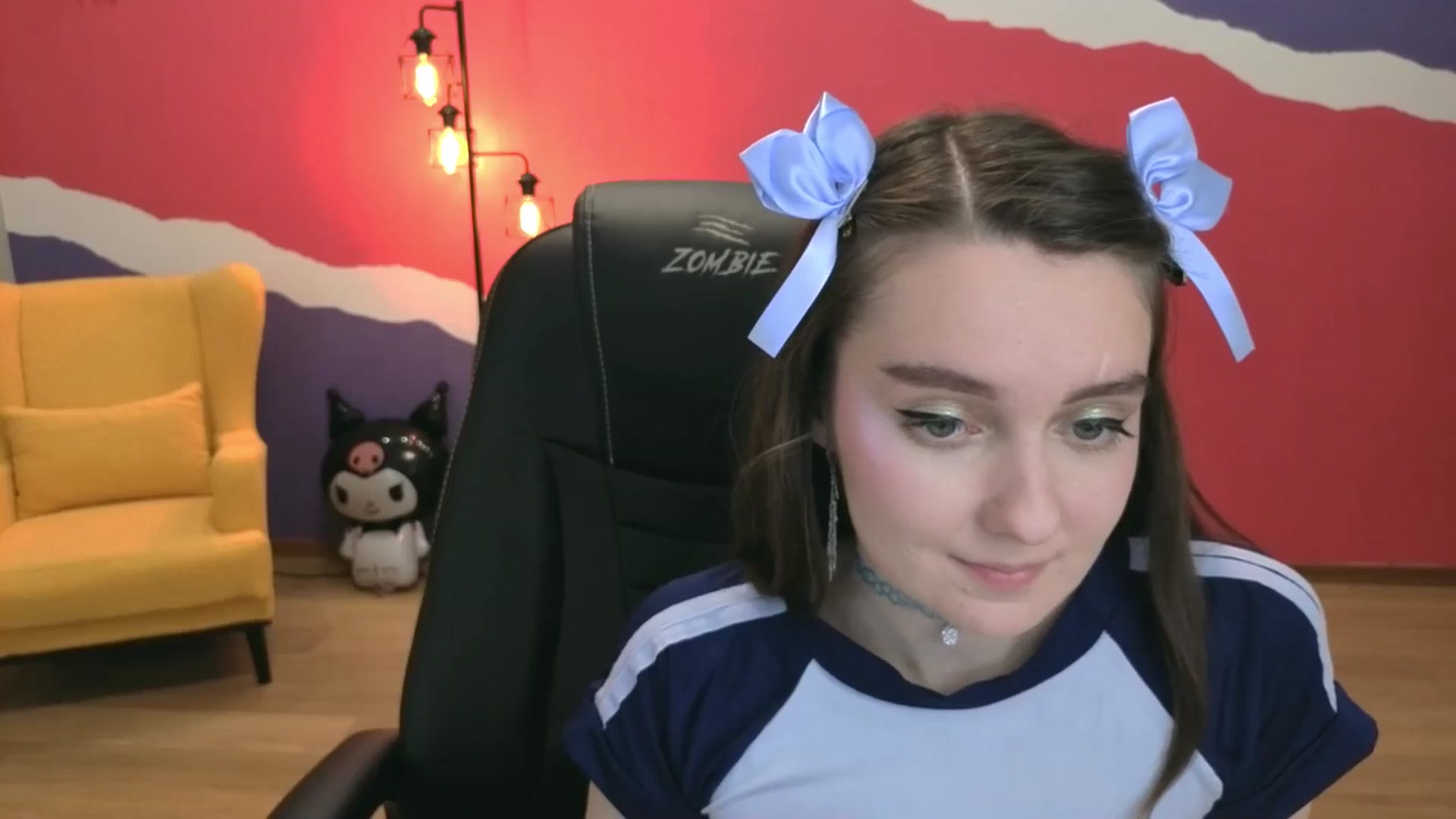 Gallery image thumbnail from Milim_Nava's myfreecams stream on, 07/30/2025, 22:57 image 6 of 20