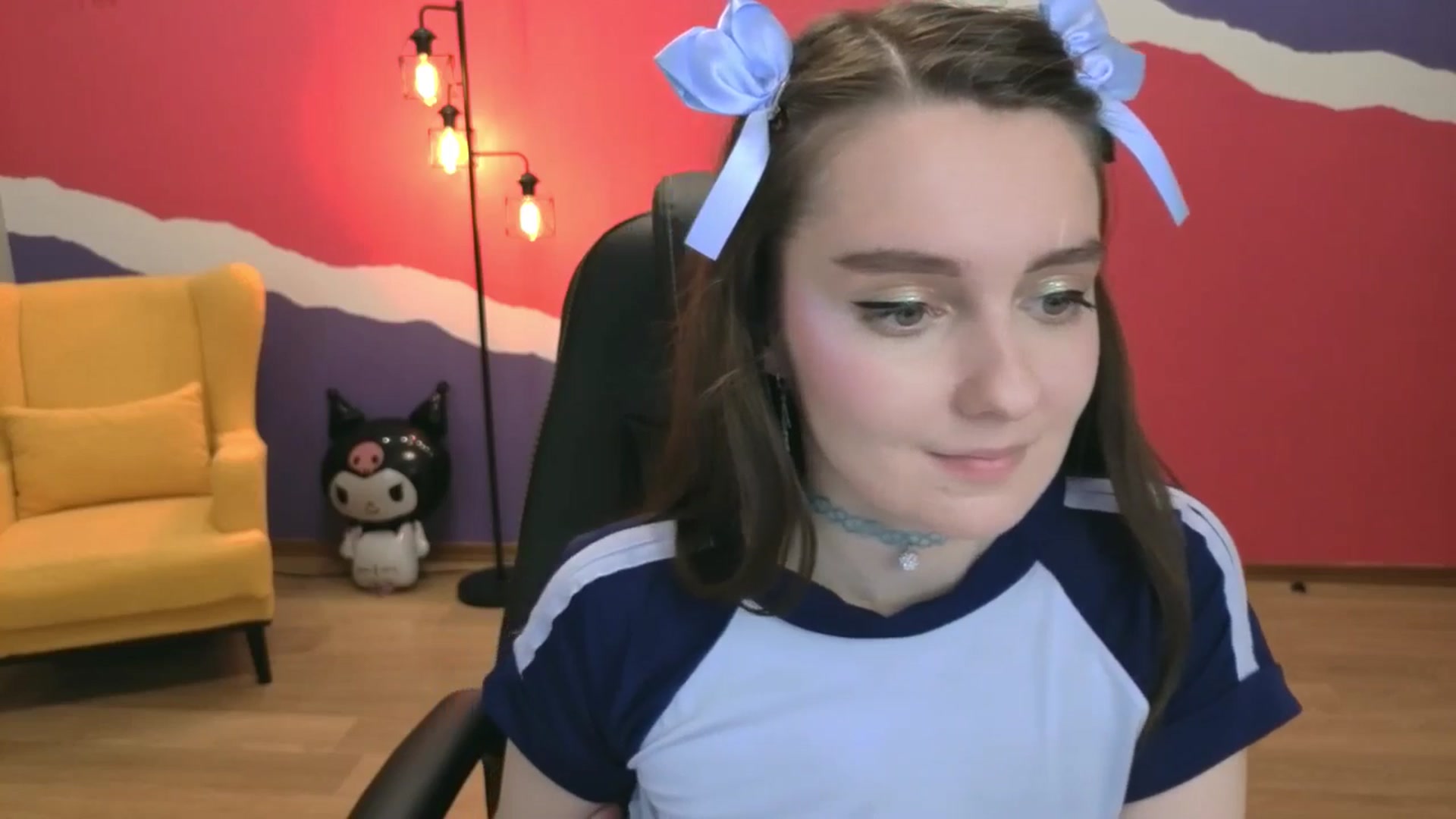 Gallery image thumbnail from Milim_Nava's myfreecams stream on, 07/30/2025, 22:57 image 8 of 20