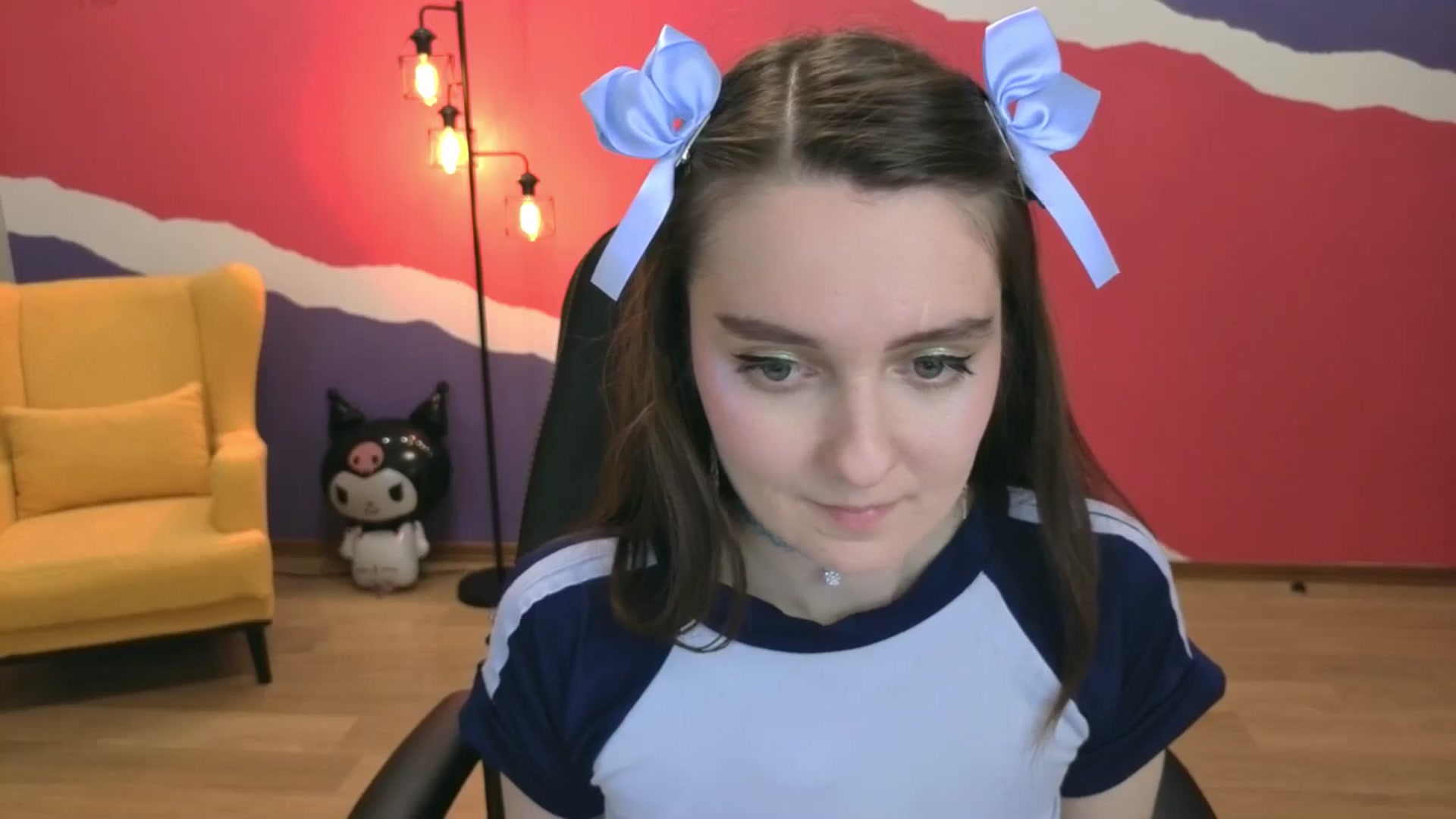 Gallery image thumbnail from Milim_Nava's myfreecams stream on, 07/30/2025, 22:57 image 9 of 20