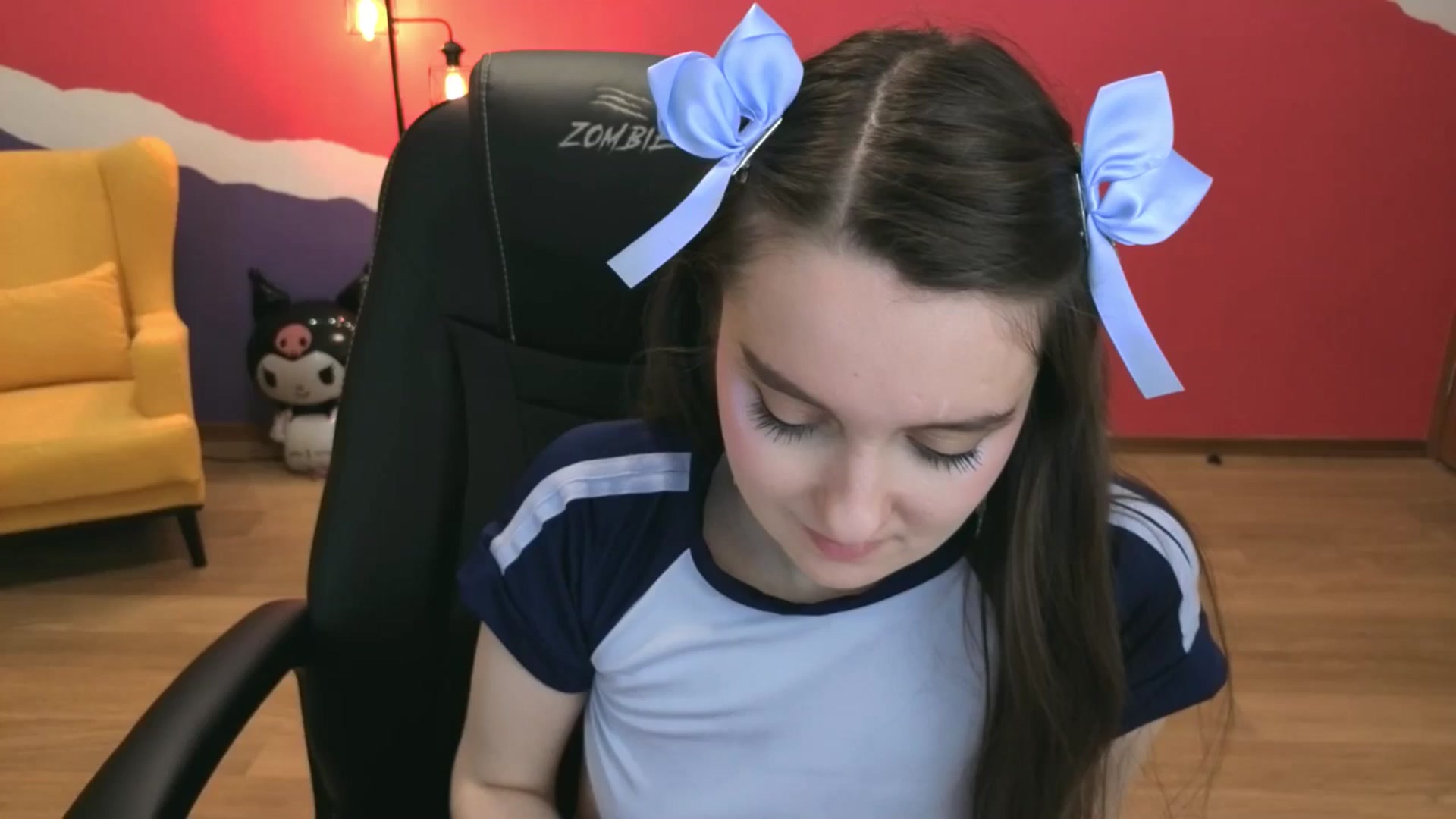 Gallery image thumbnail from Milim_Nava's myfreecams stream on, 07/30/2025, 23:27 image 1 of 20