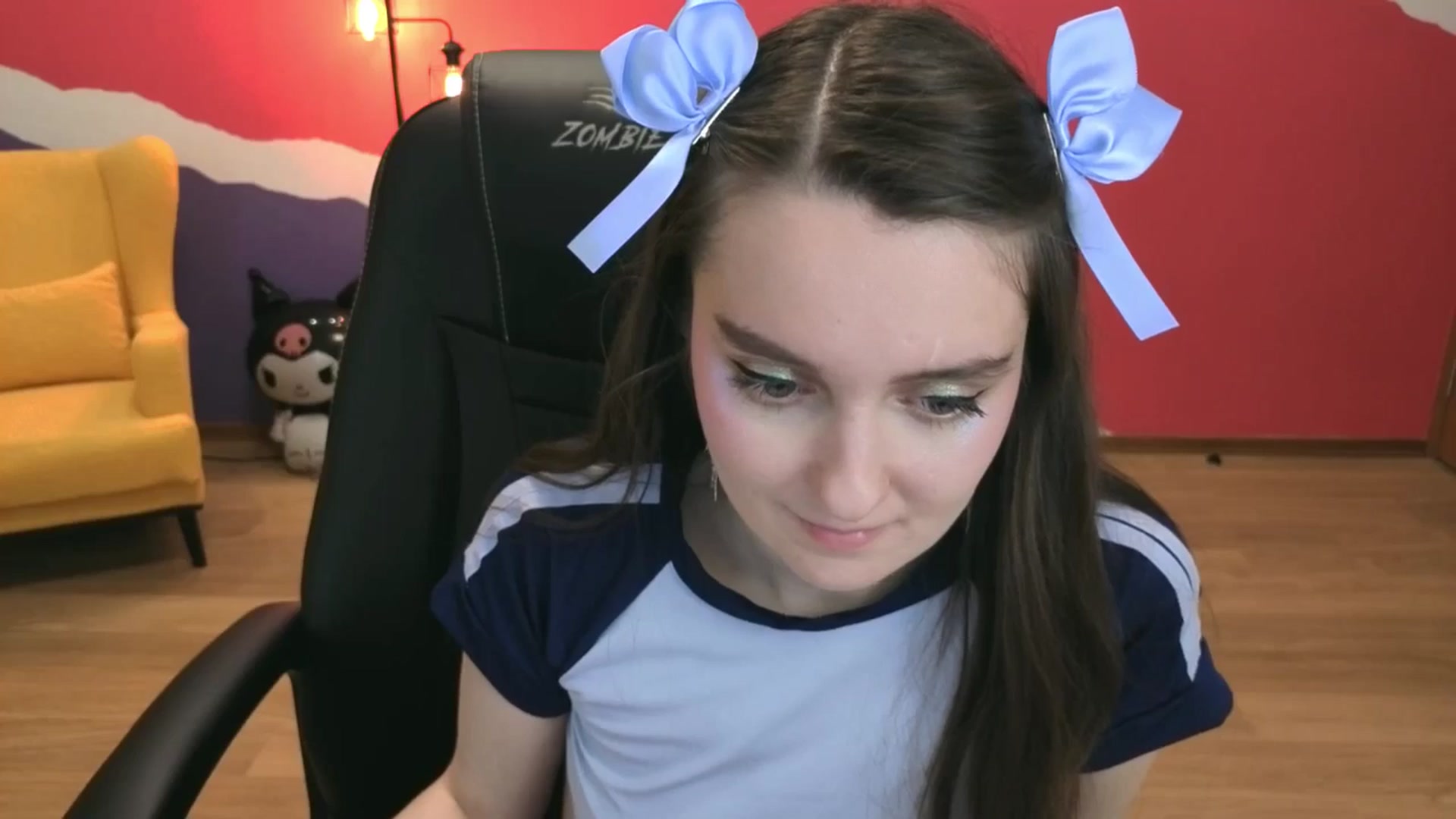 Gallery image thumbnail from Milim_Nava's myfreecams stream on, 07/30/2025, 23:27 image 4 of 20