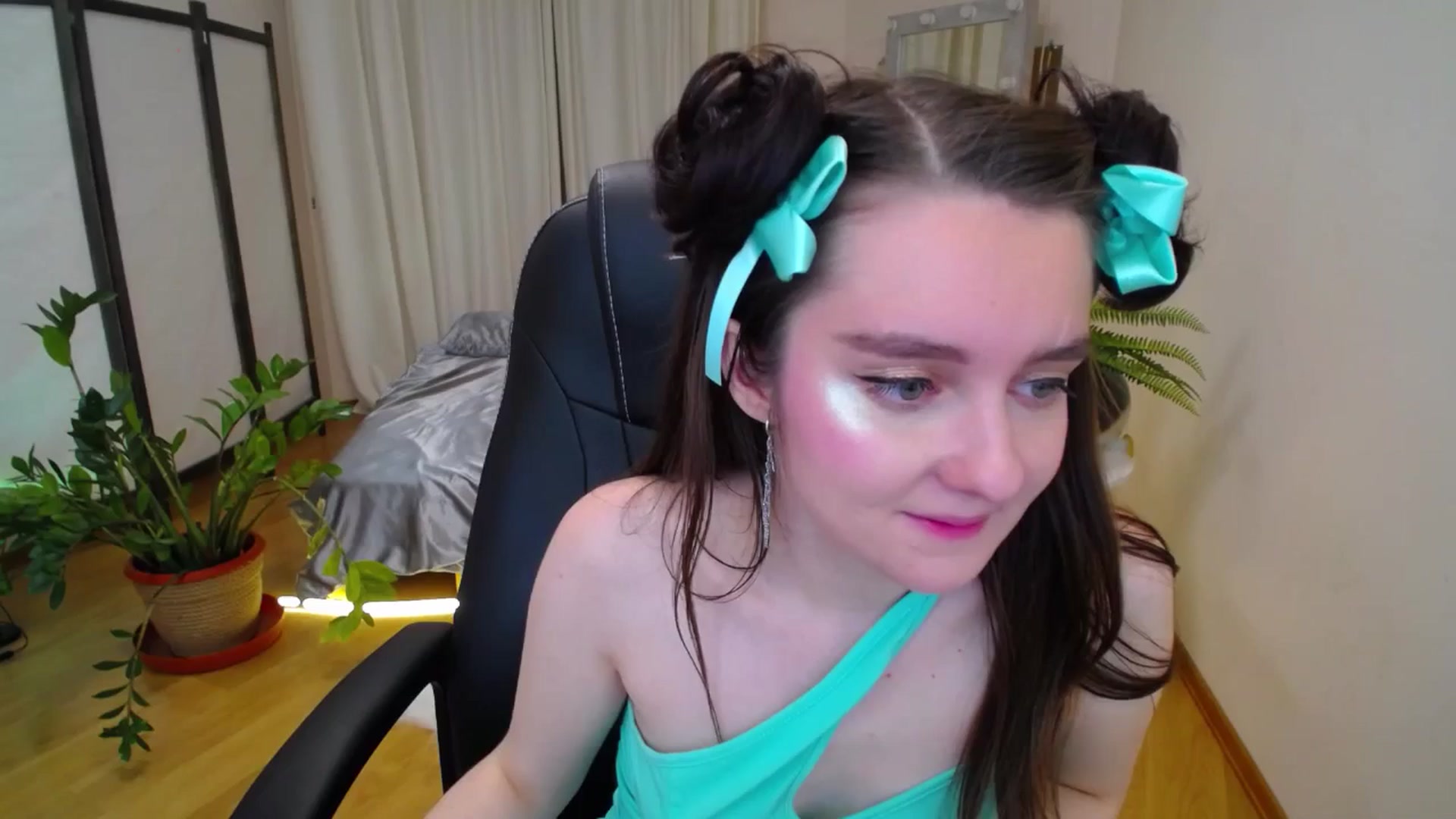 Gallery image thumbnail from Milim_Nava's myfreecams stream on, 07/31/2025, 19:47 image 9 of 20
