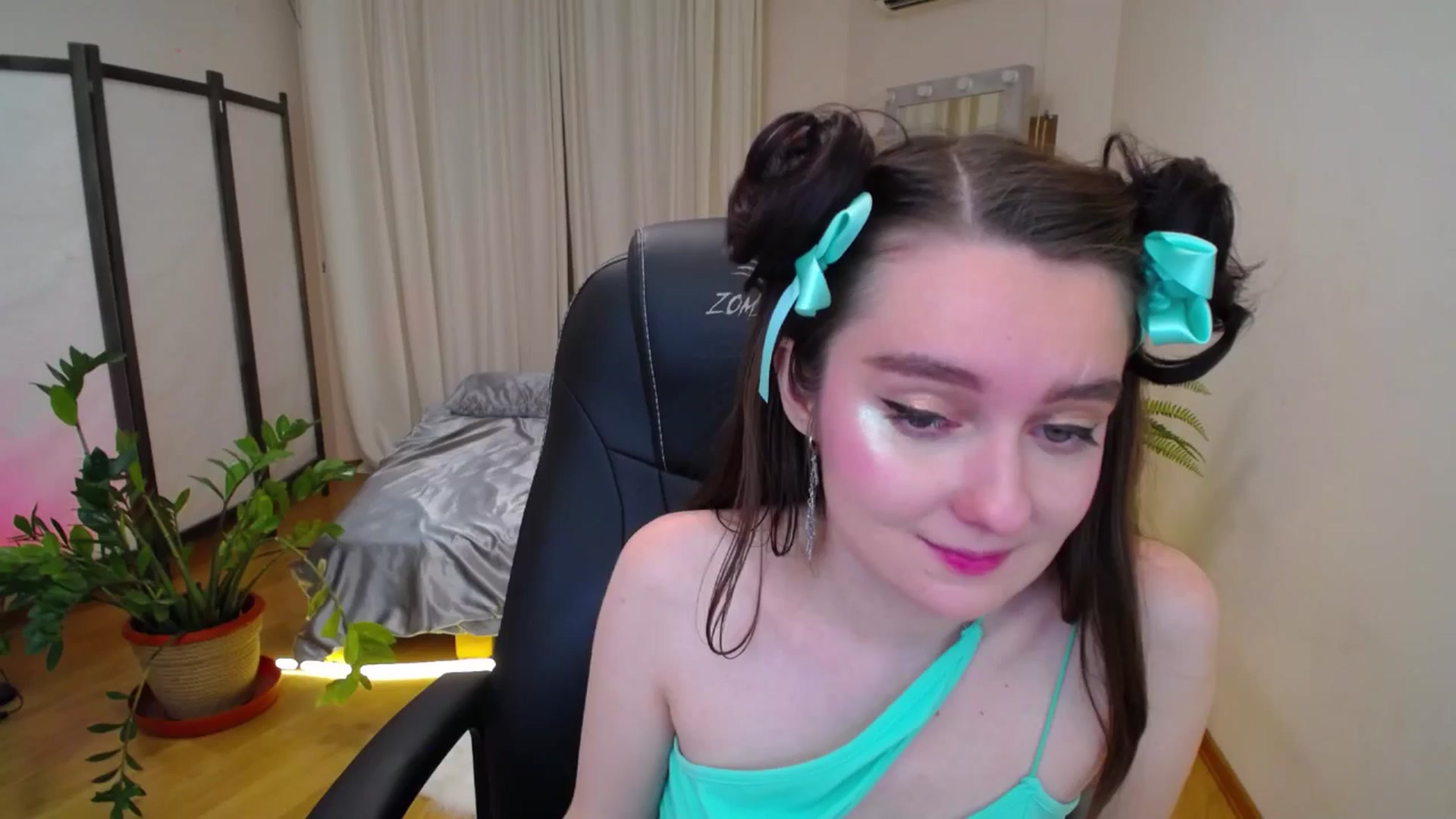 Gallery image thumbnail from Milim_Nava's myfreecams stream on, 07/31/2025, 20:22 image 17 of 20