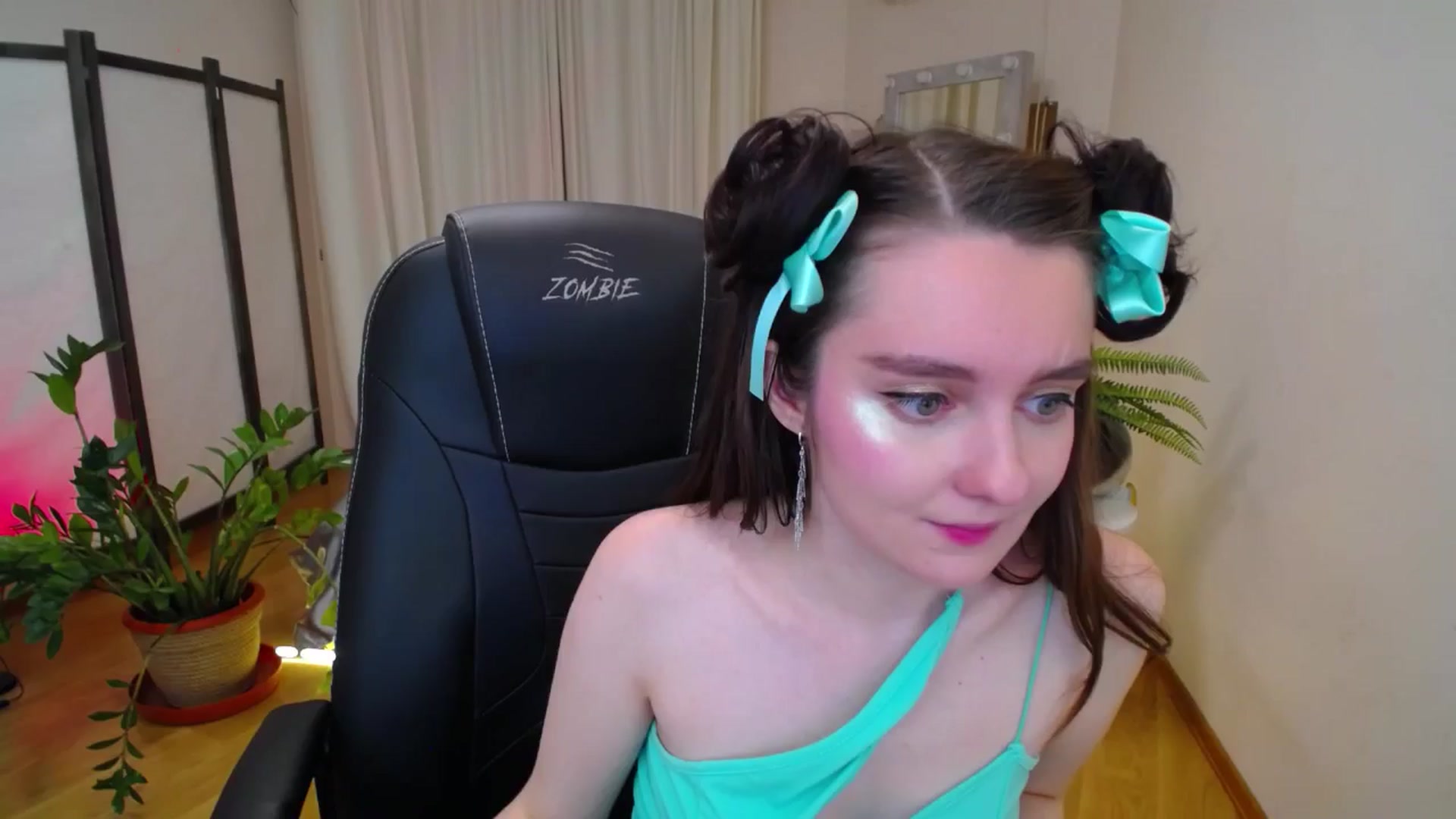 Gallery image thumbnail from Milim_Nava's myfreecams stream on, 07/31/2025, 20:22 image 1 of 20