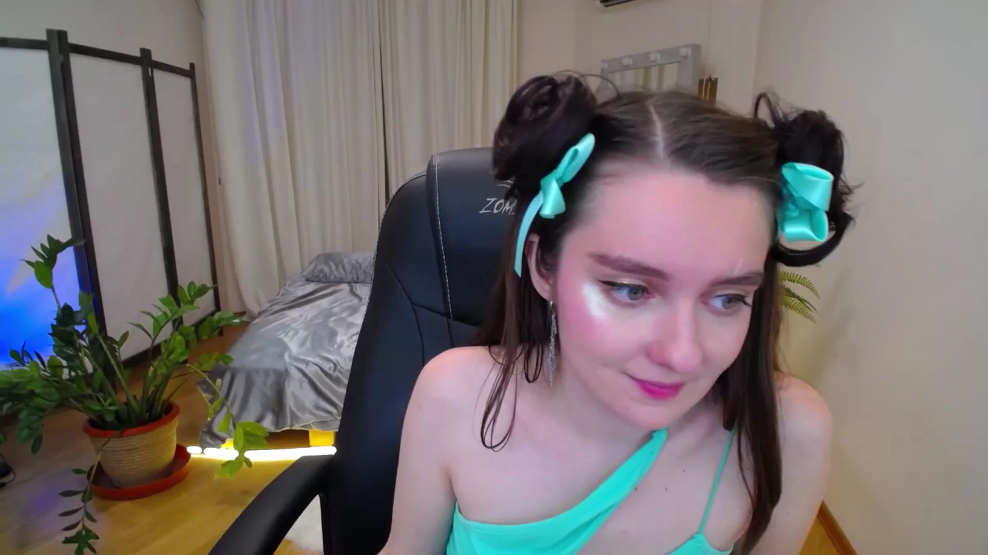 Gallery image thumbnail from Milim_Nava's myfreecams stream on, 07/31/2025, 20:22 image 18 of 20
