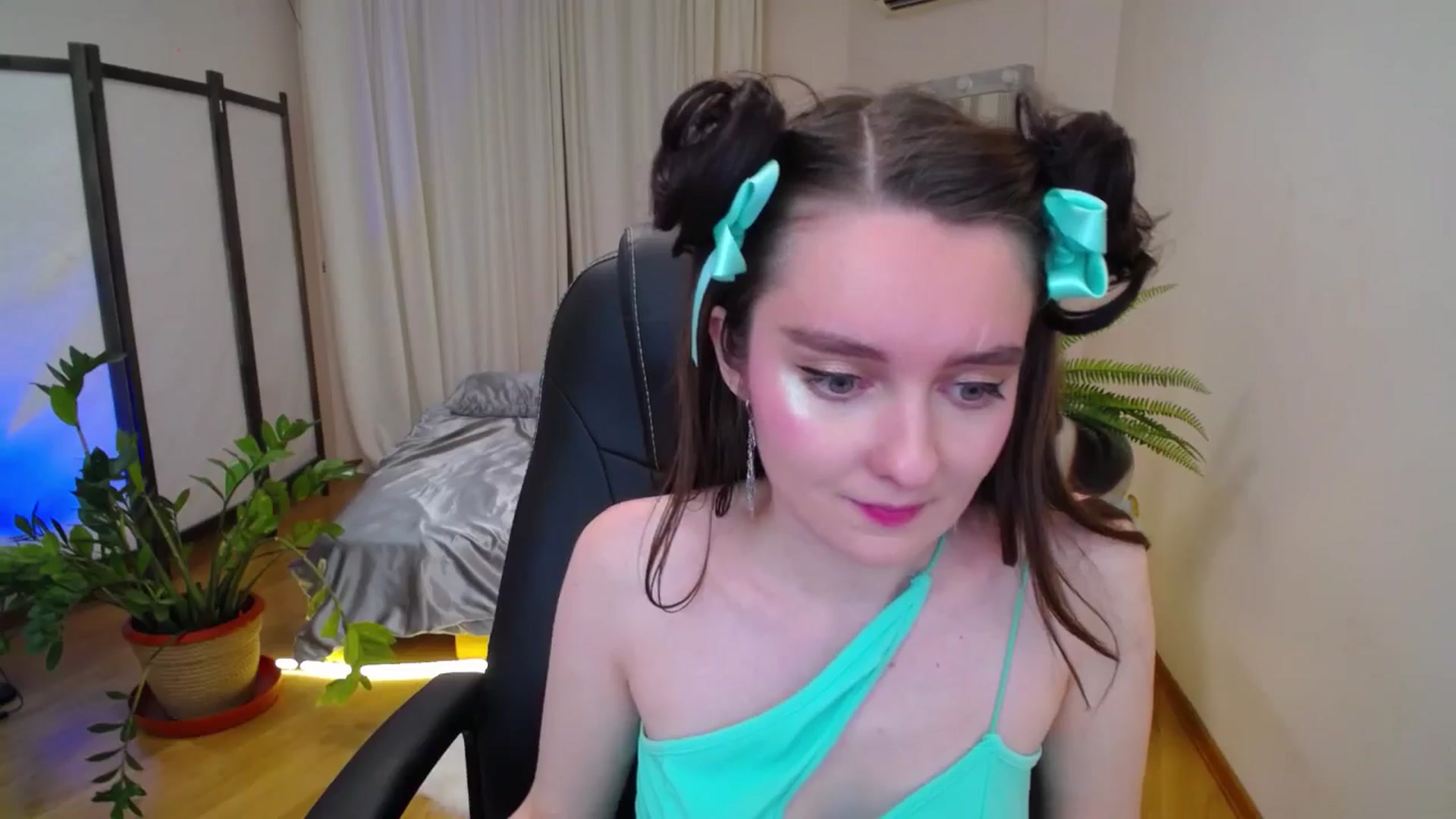 Gallery image thumbnail from Milim_Nava's myfreecams stream on, 07/31/2025, 20:22 image 15 of 20