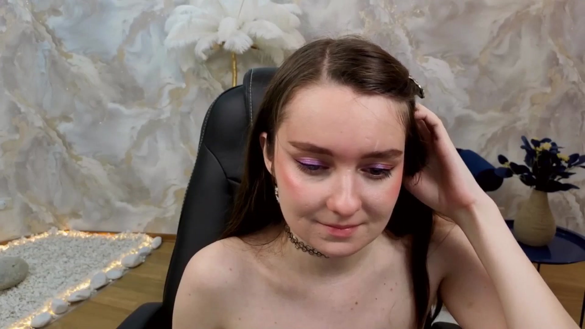 Gallery image thumbnail from Milim_Nava's myfreecams stream on, 08/23/2025, 05:47 image 7 of 20