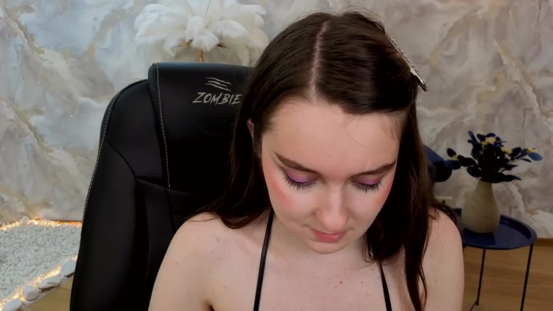 Gallery image thumbnail from Milim_Nava's myfreecams stream on, 08/23/2025, 06:27 image 7 of 20