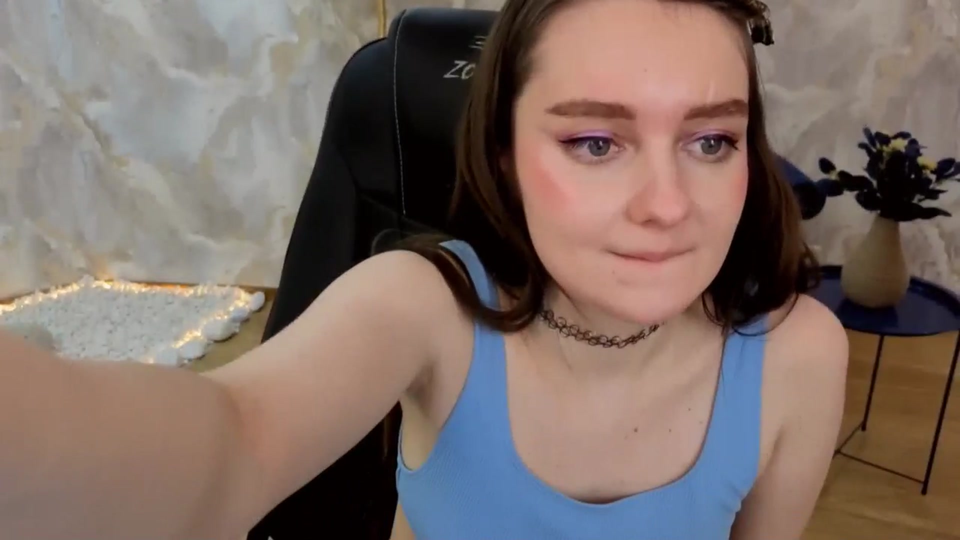 Gallery image thumbnail from Milim_Nava's myfreecams stream on, 08/23/2025, 08:49 image 9 of 20