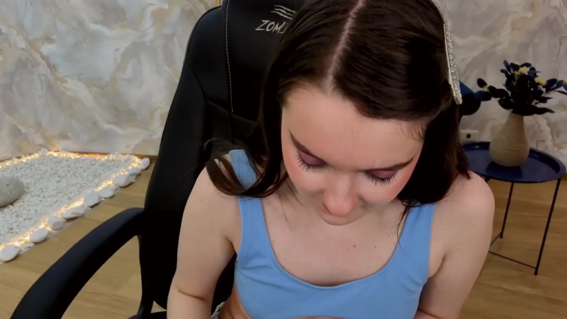 Gallery image thumbnail from Milim_Nava's myfreecams stream on, 08/23/2025, 08:49 image 6 of 20