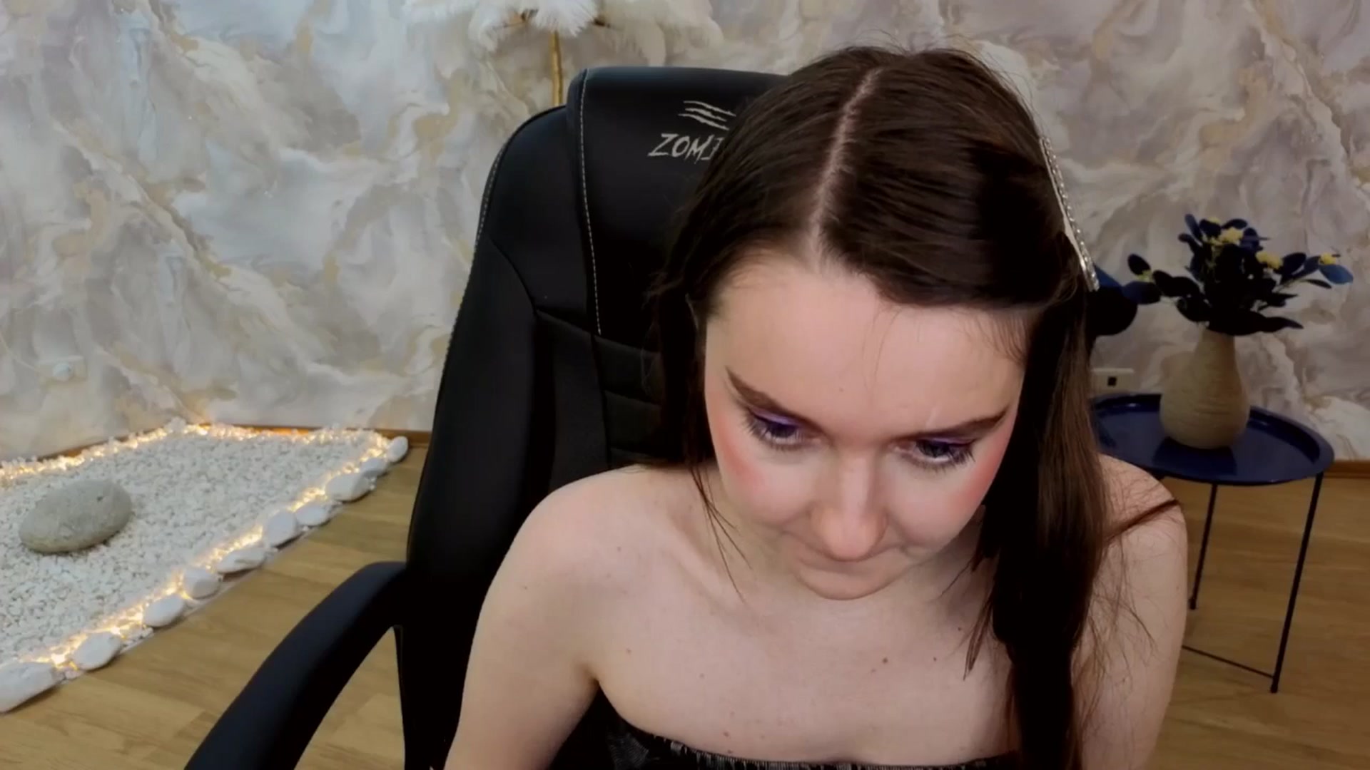 Gallery image thumbnail from Milim_Nava's myfreecams stream on, 08/23/2025, 10:02 image 16 of 20