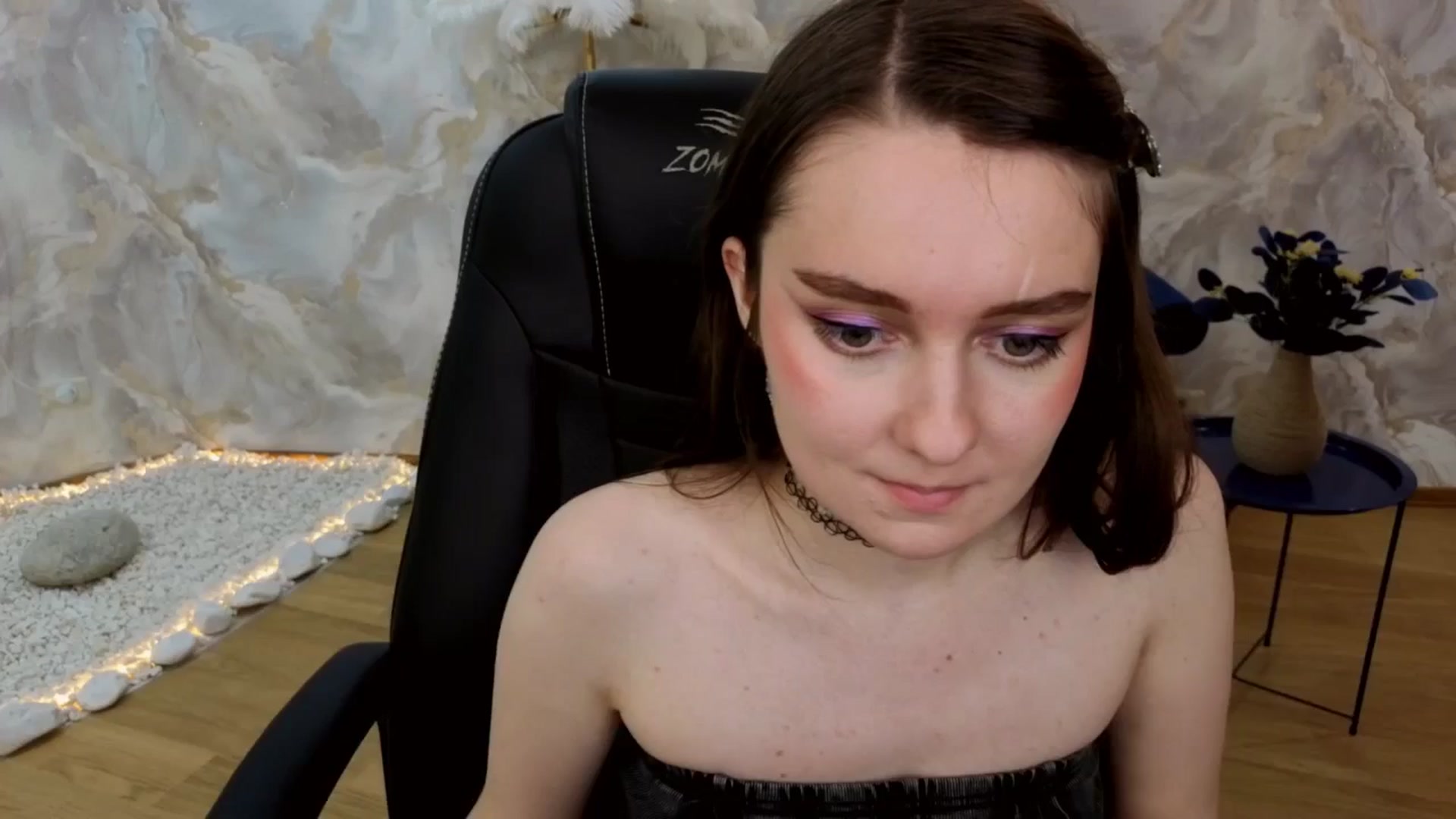 Gallery image thumbnail from Milim_Nava's myfreecams stream on, 08/23/2025, 10:02 image 1 of 20