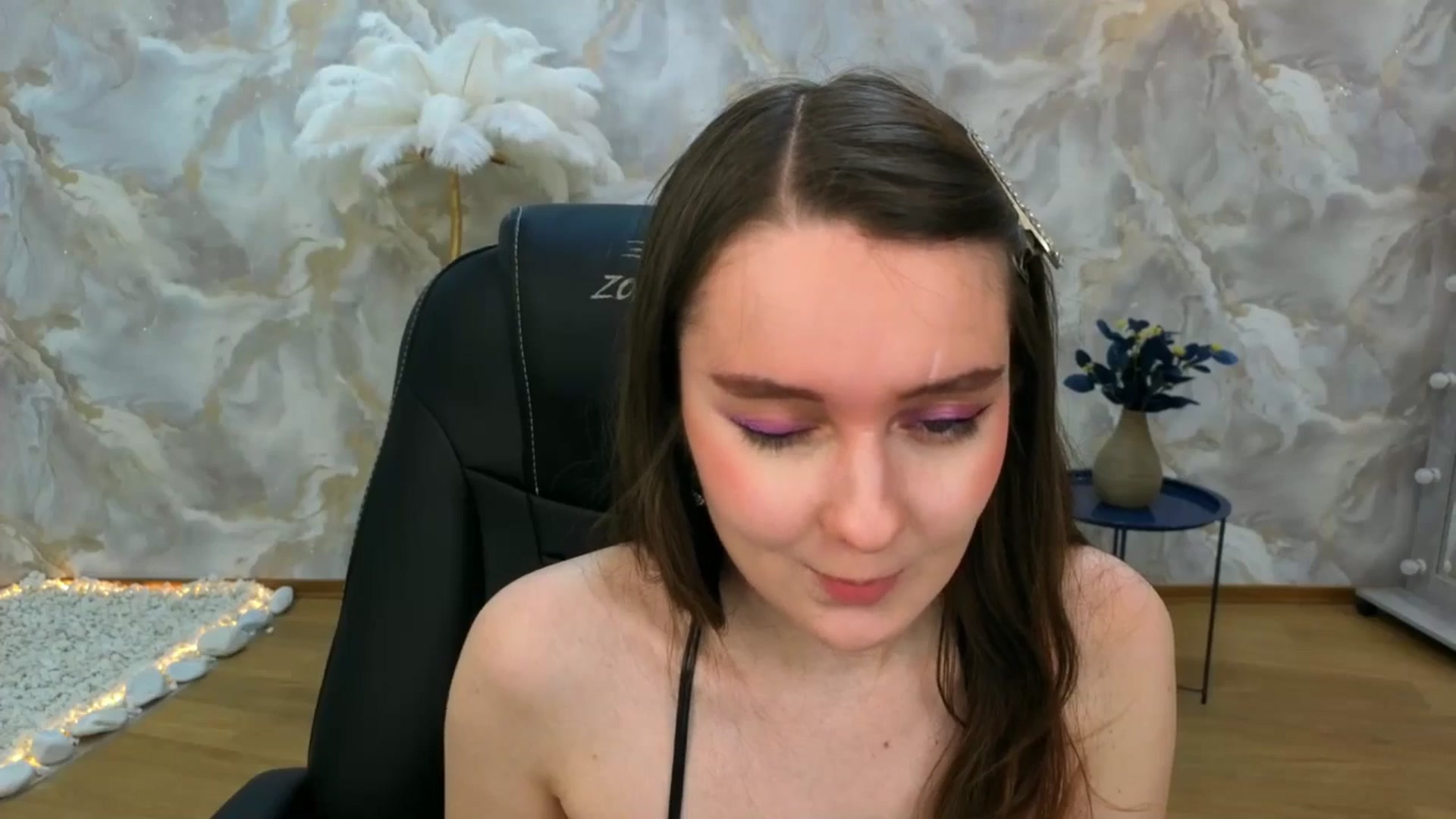 Gallery image thumbnail from Milim_Nava's myfreecams stream on, 08/27/2025, 07:27 image 10 of 20