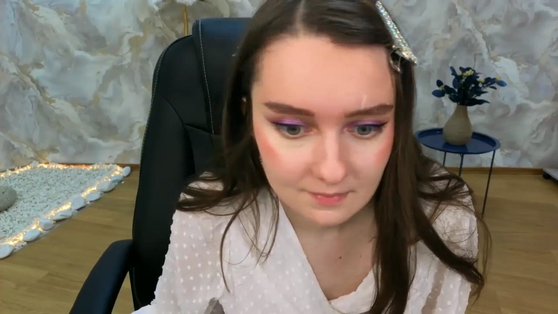 Gallery image thumbnail from Milim_Nava's myfreecams stream on, 08/27/2025, 09:54 image 5 of 20