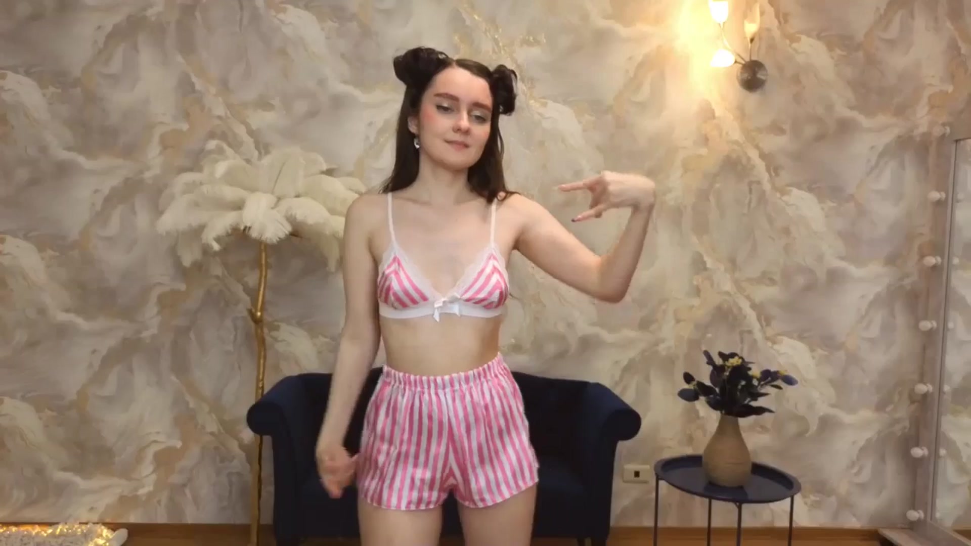 Gallery image thumbnail from Milim_Nava's myfreecams stream on, 08/28/2025, 08:04 image 2 of 20
