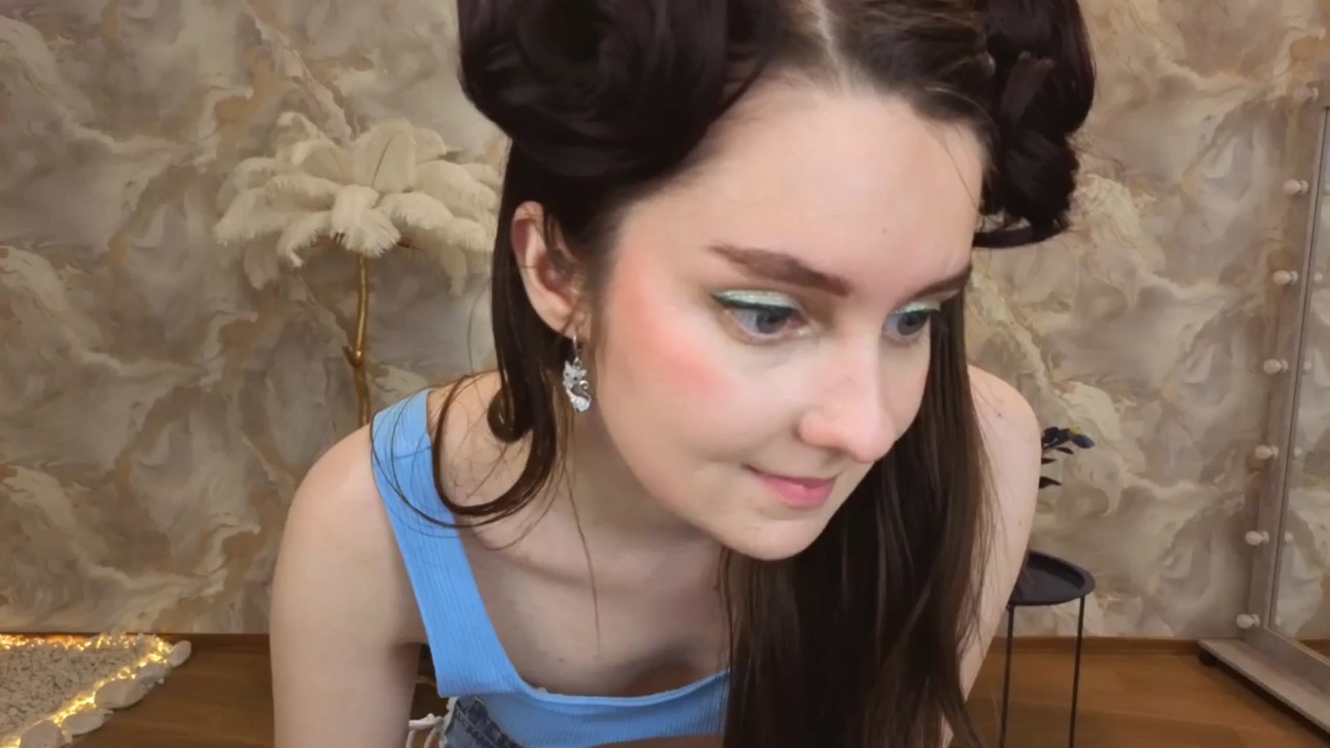 Gallery image thumbnail from Milim_Nava's myfreecams stream on, 08/28/2025, 10:55 image 3 of 20